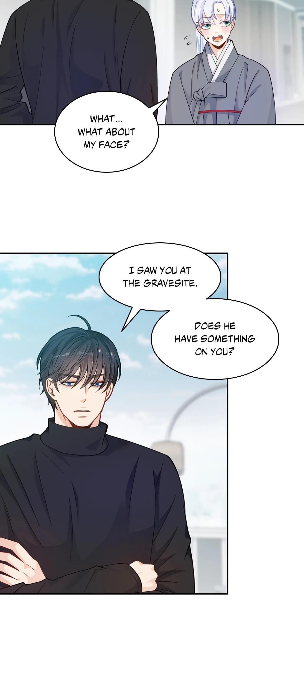 Read The Fox's Thief Marriage Manga Online