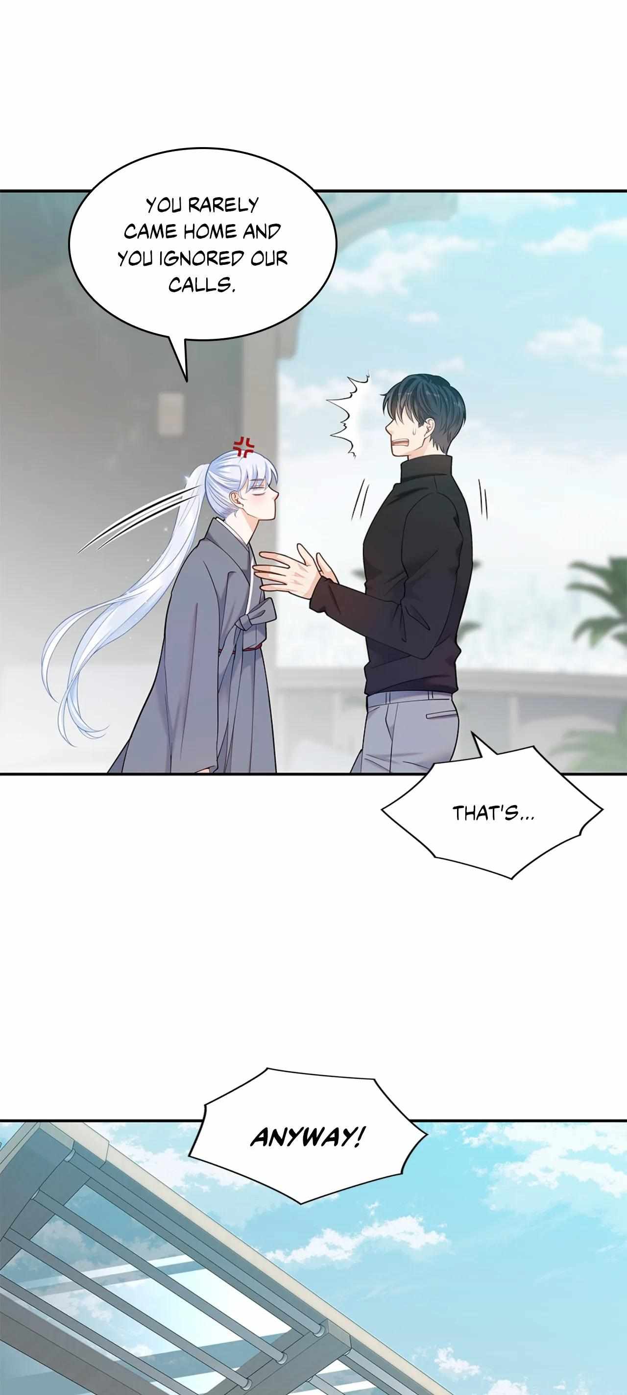 Read The Fox's Thief Marriage Manga Online