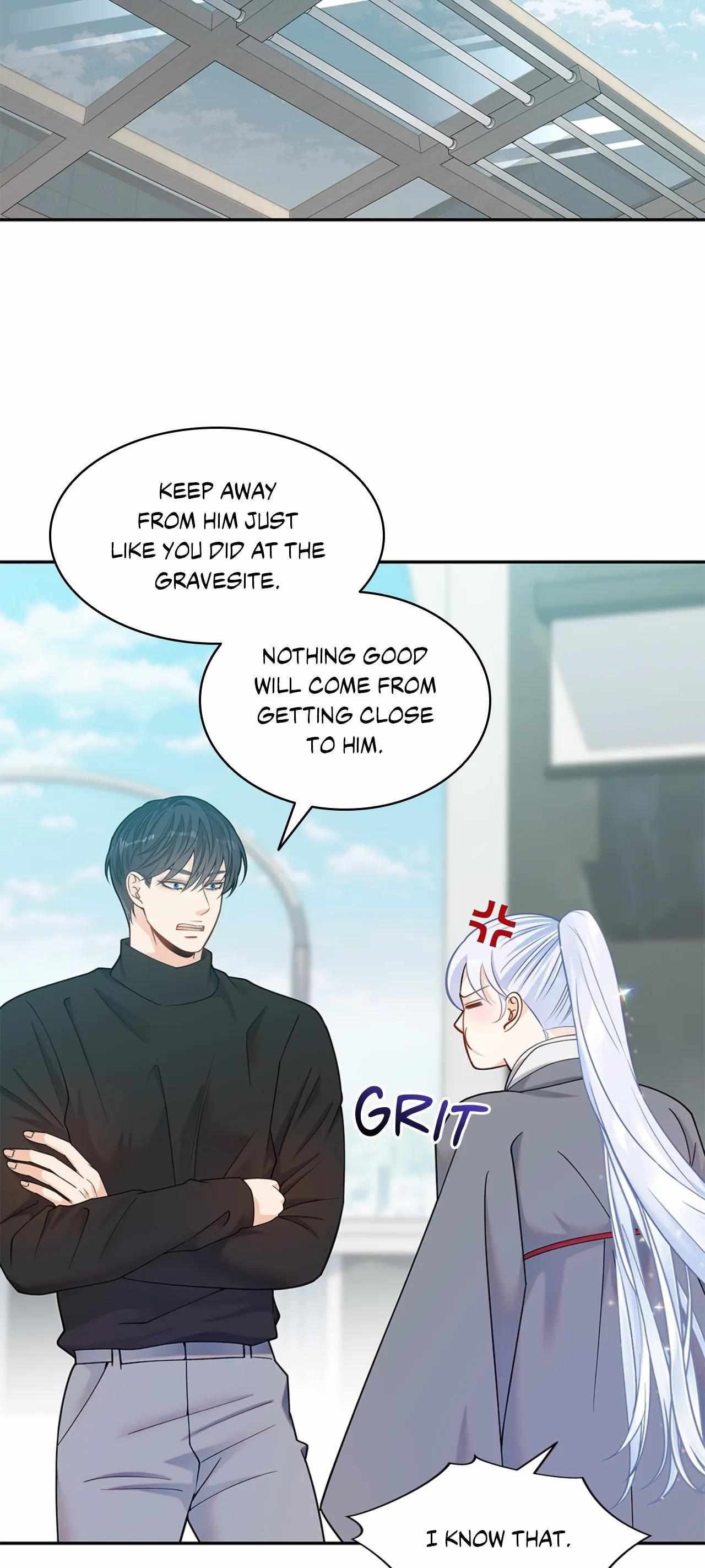 Read The Fox's Thief Marriage Manga Online