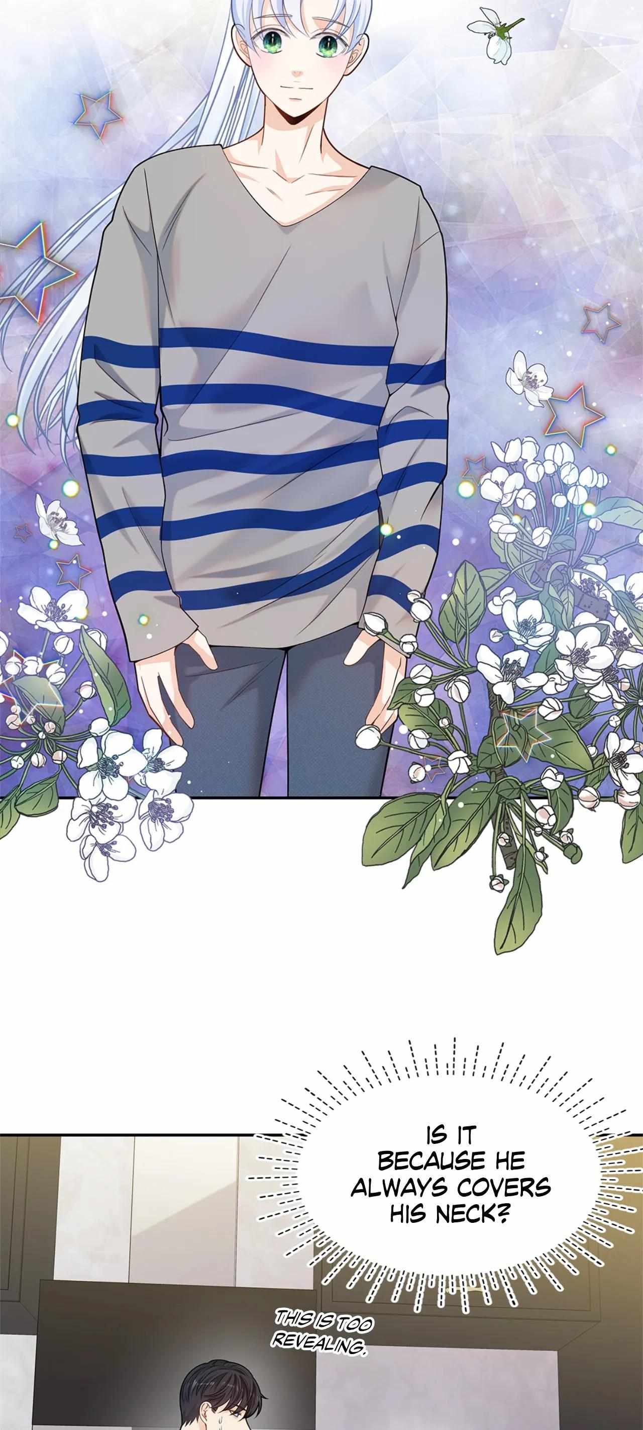 Read The Fox's Thief Marriage Manga Online