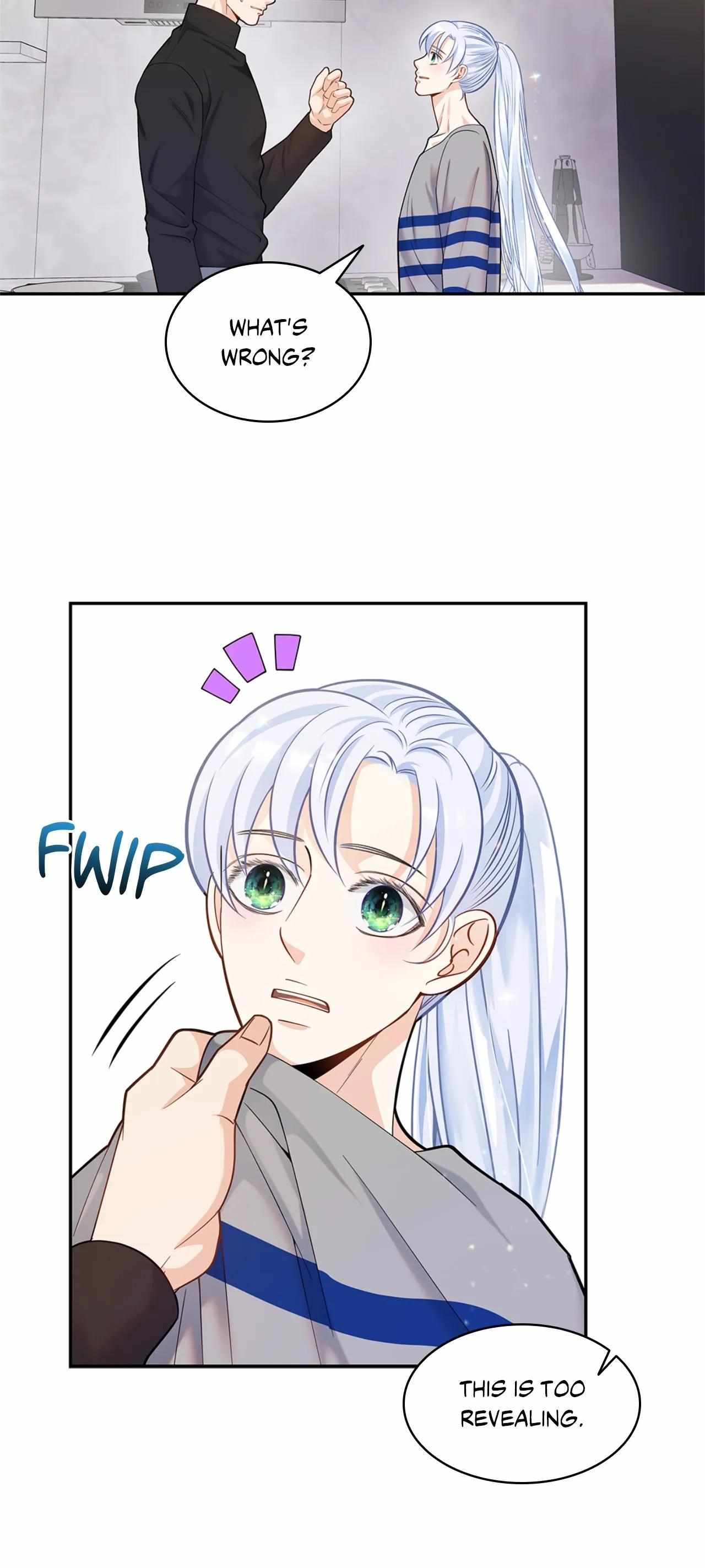 Read The Fox's Thief Marriage Manga Online