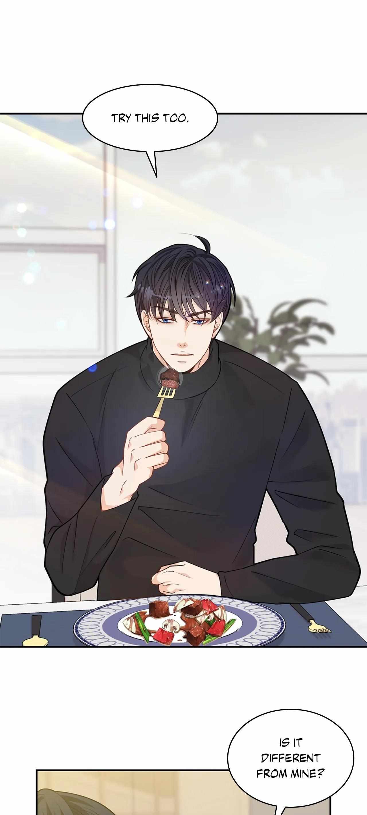 Read The Fox's Thief Marriage Manga Online