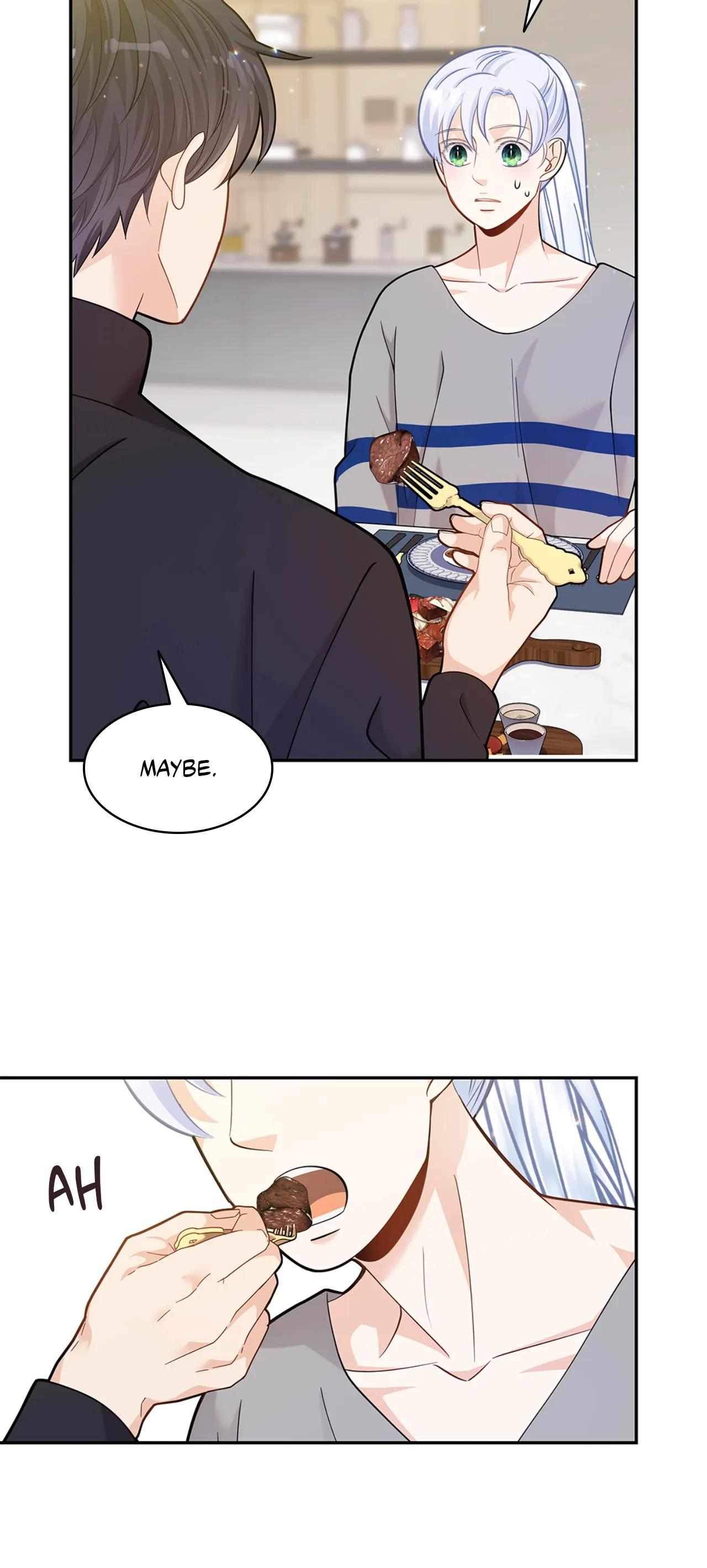 Read The Fox's Thief Marriage Manga Online