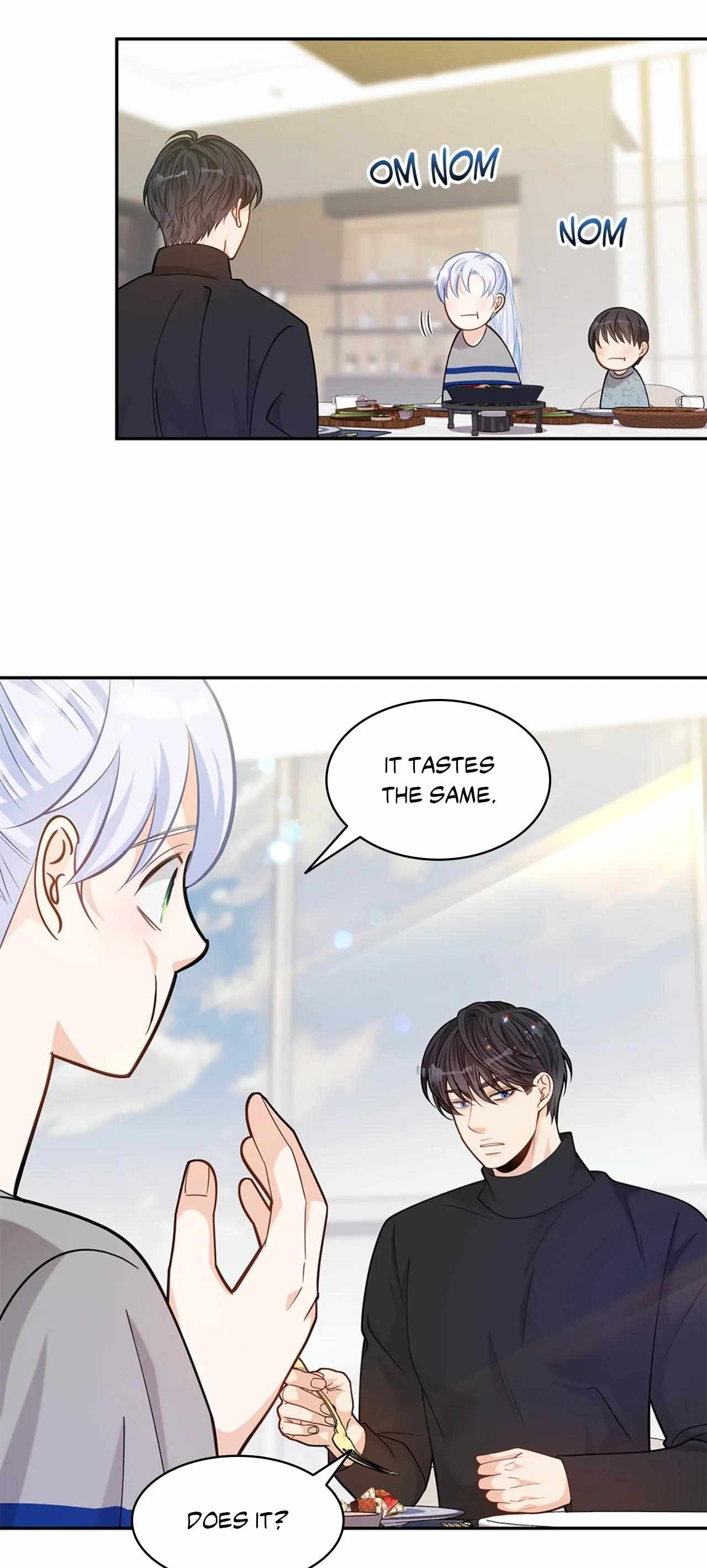 Read The Fox's Thief Marriage Manga Online