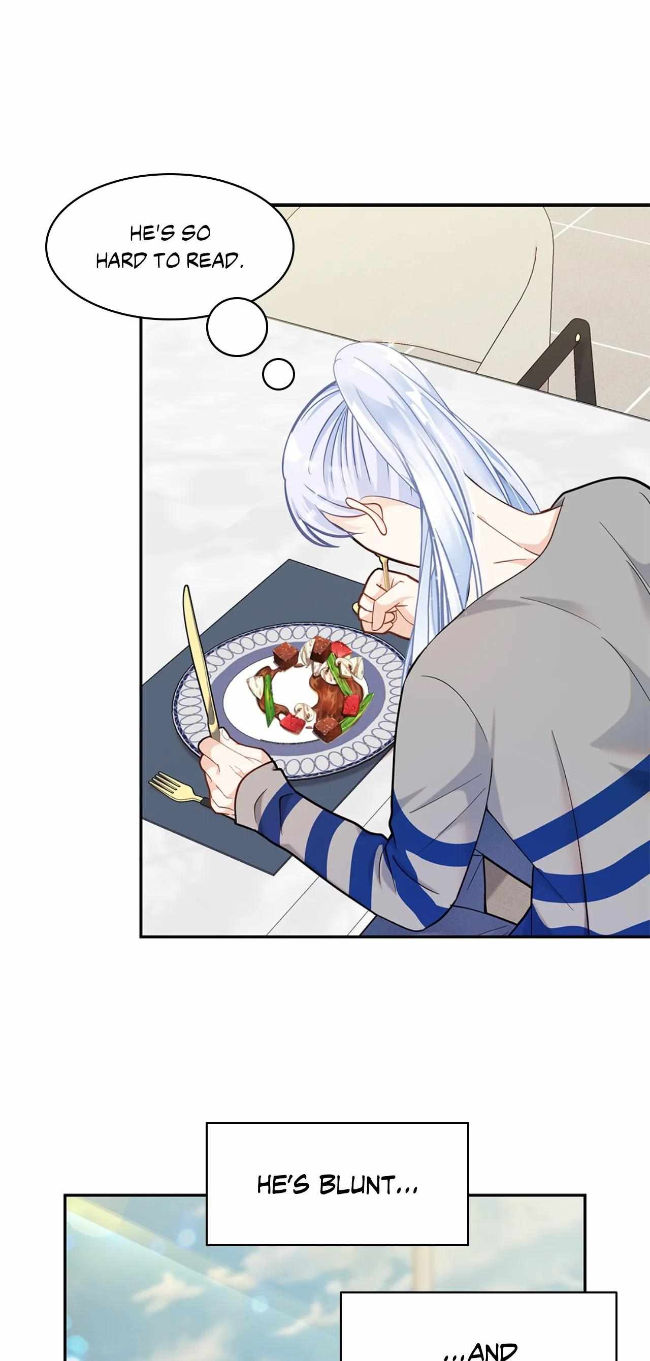 Read The Fox's Thief Marriage Manga Online