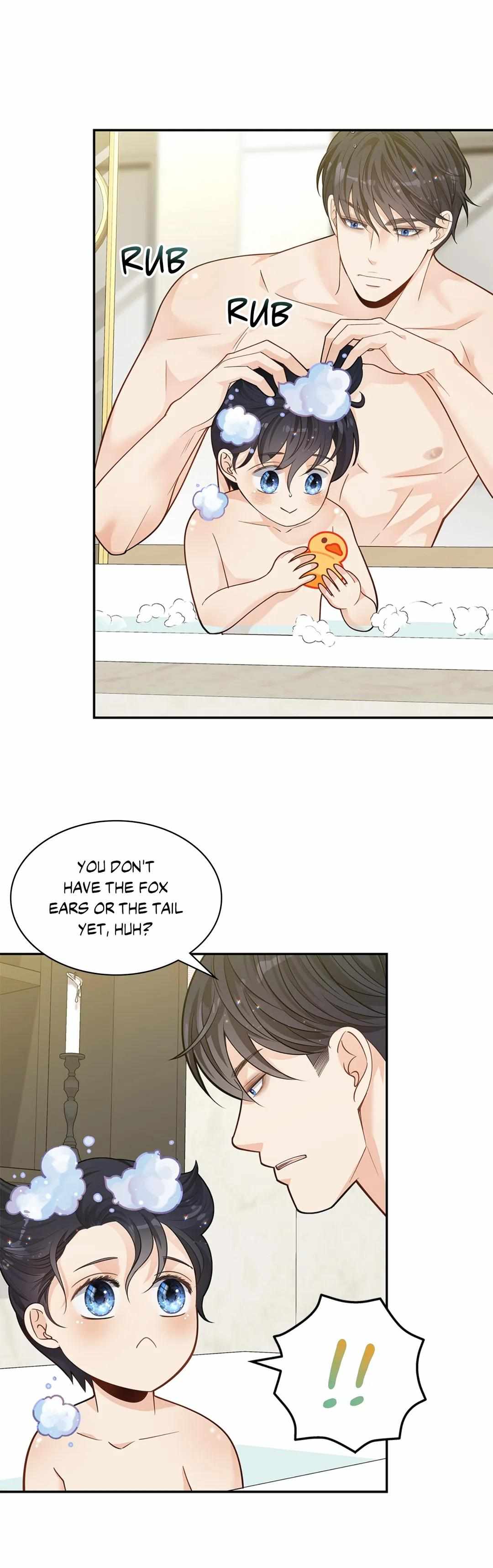 Read The Fox's Thief Marriage Manga Online