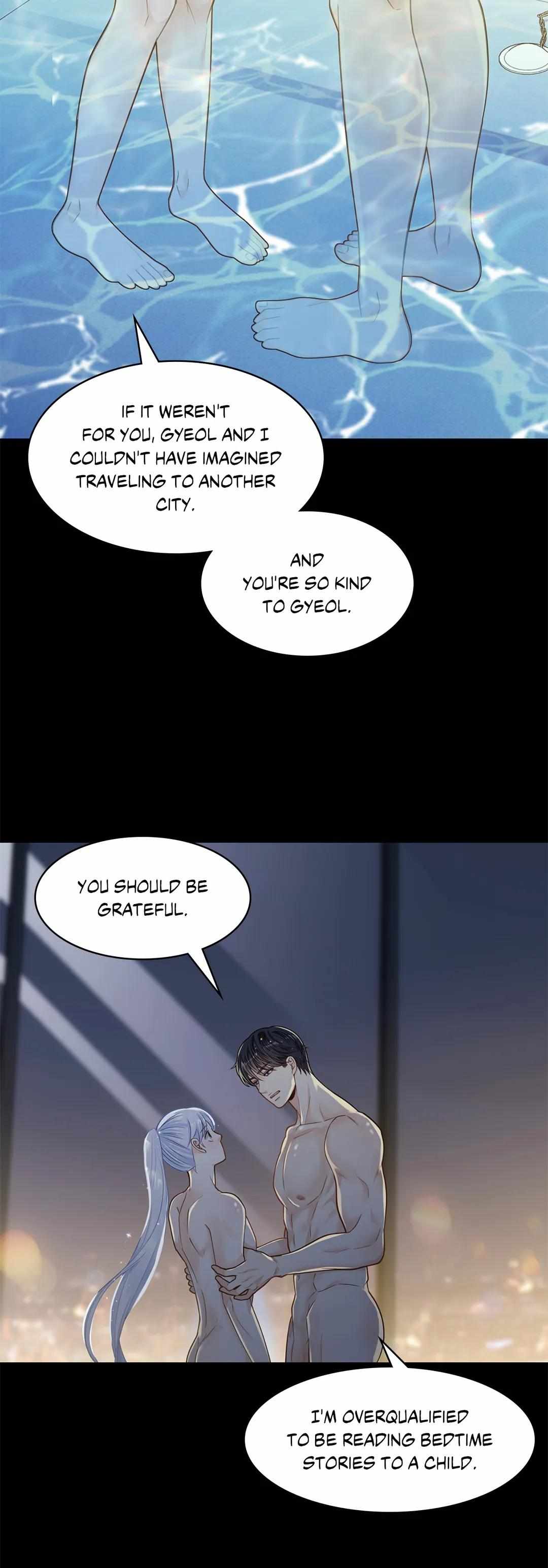 Read The Fox's Thief Marriage Manga Online