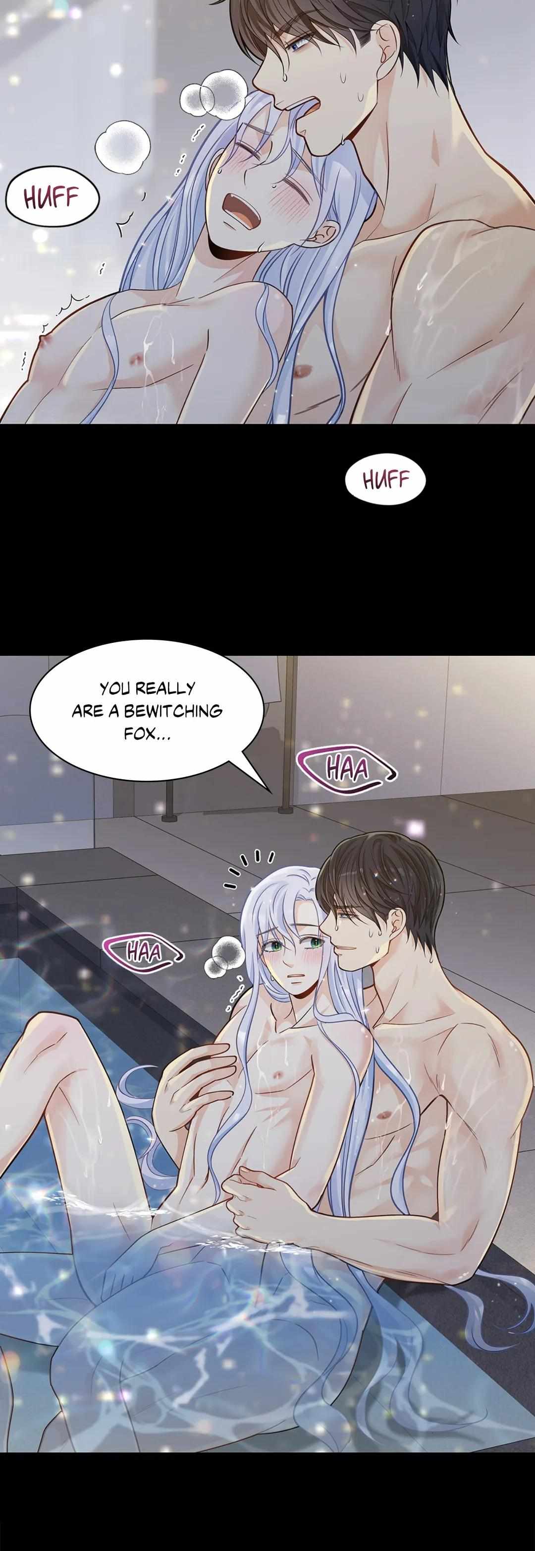 Read The Fox's Thief Marriage Manga Online