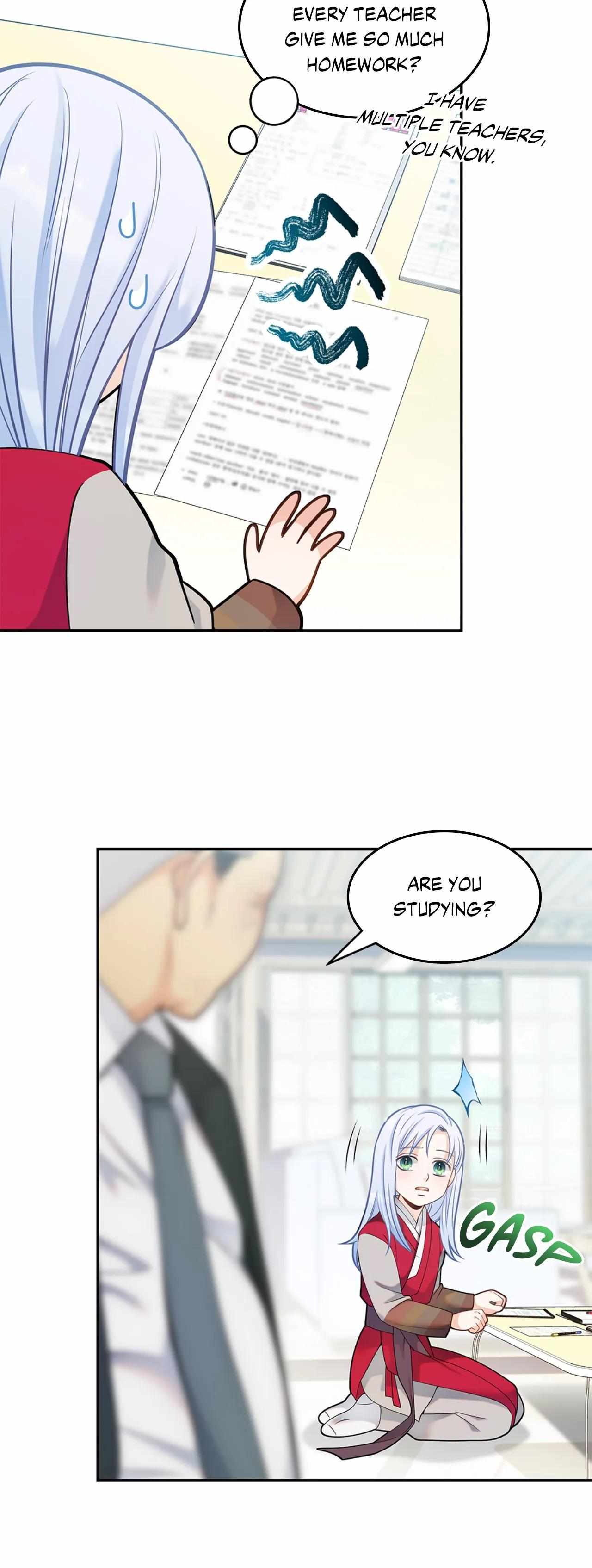 Read The Fox's Thief Marriage Manga Online