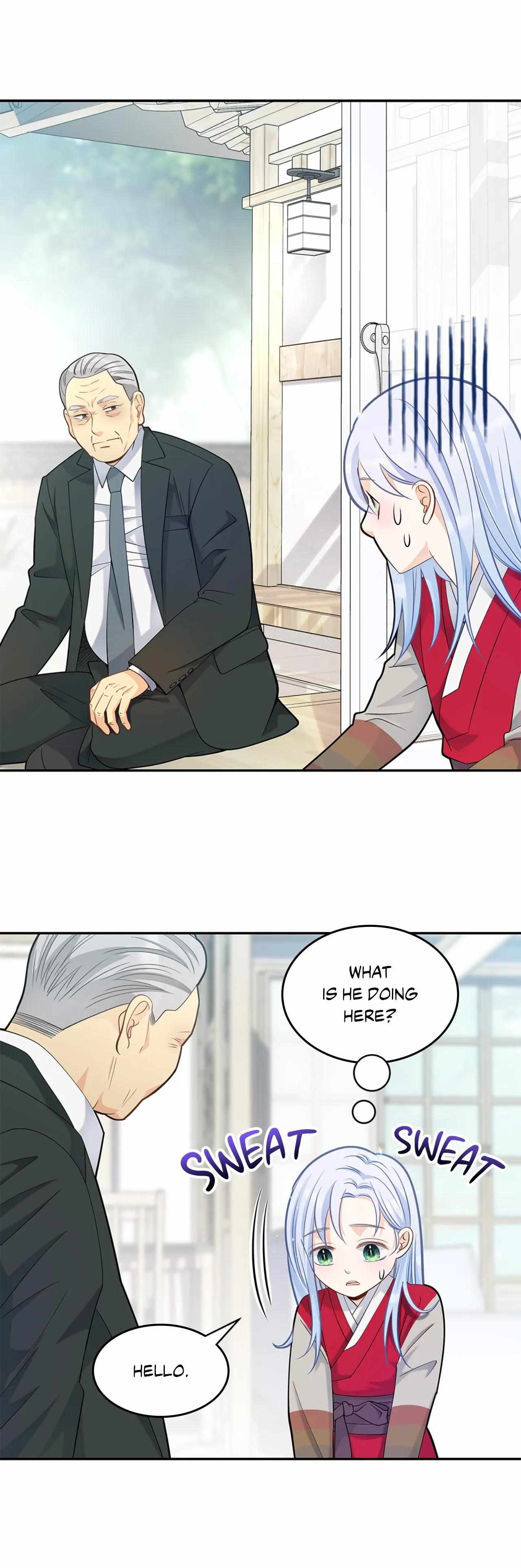 Read The Fox's Thief Marriage Manga Online