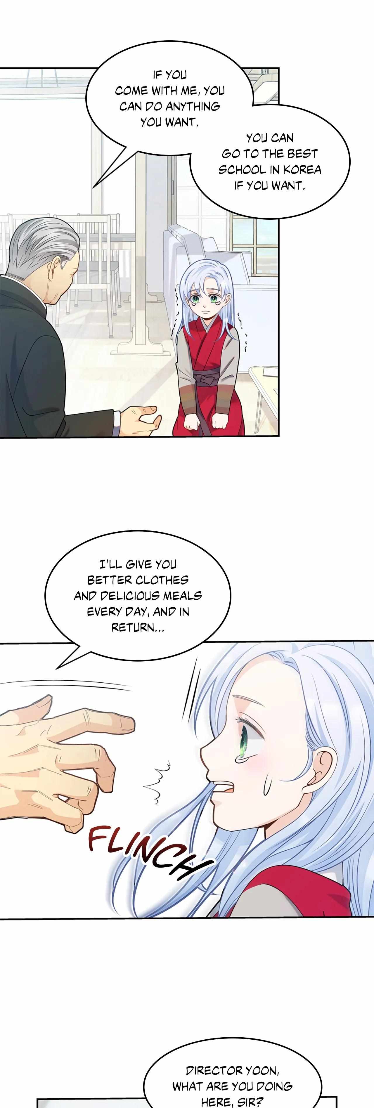 Read The Fox's Thief Marriage Manga Online