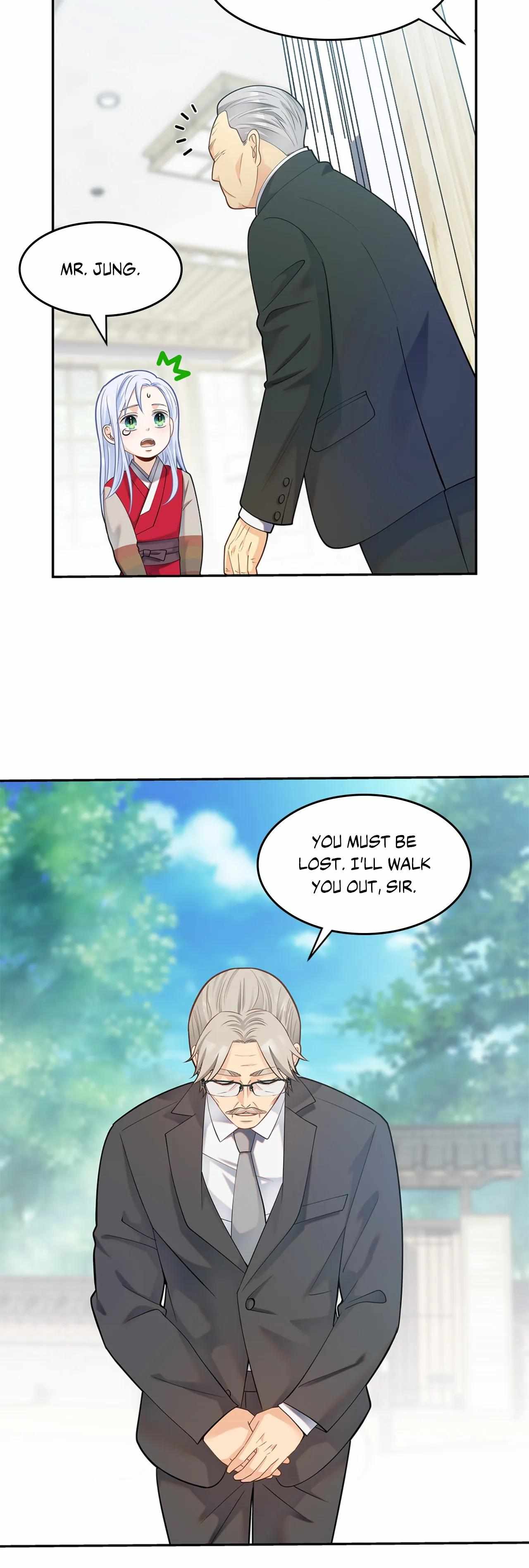 Read The Fox's Thief Marriage Manga Online