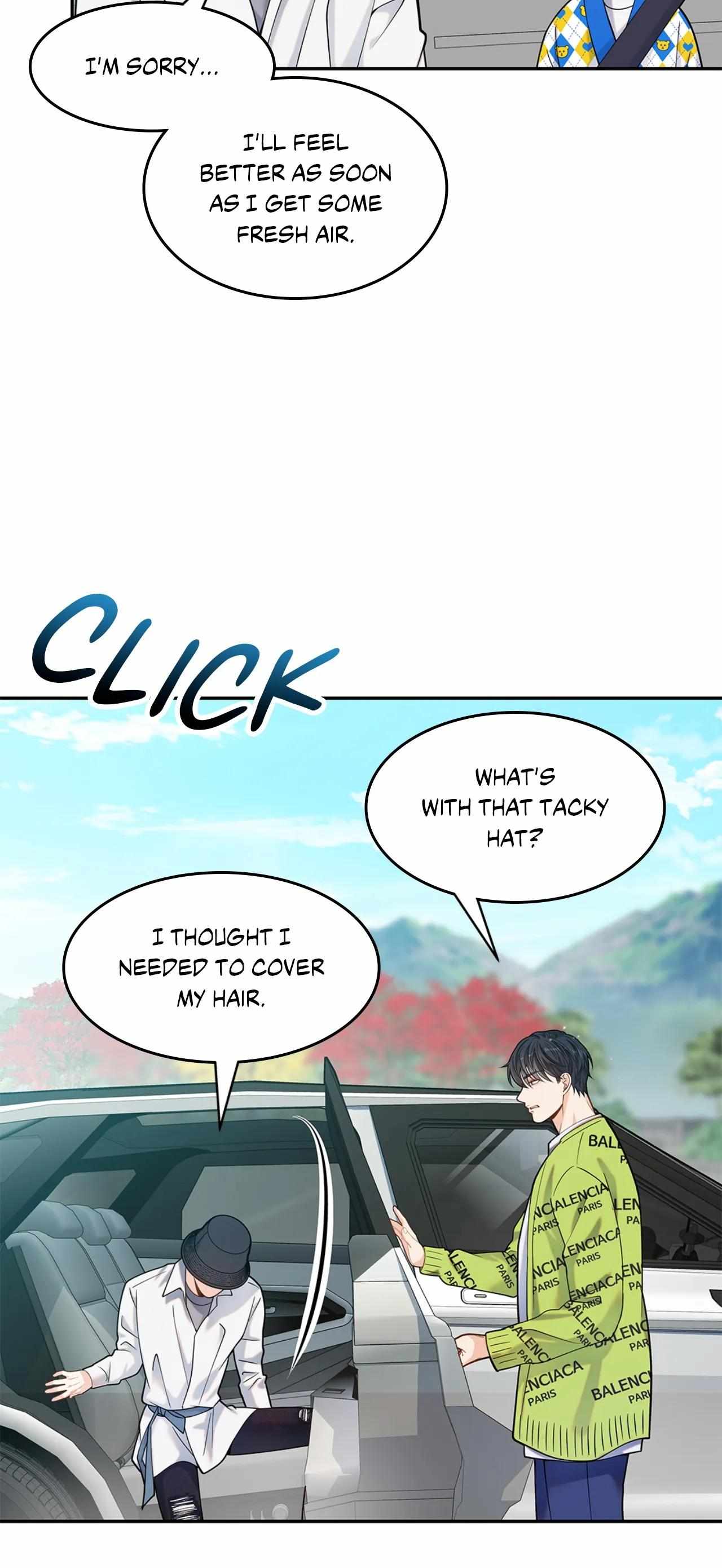 Read The Fox's Thief Marriage Manga Online