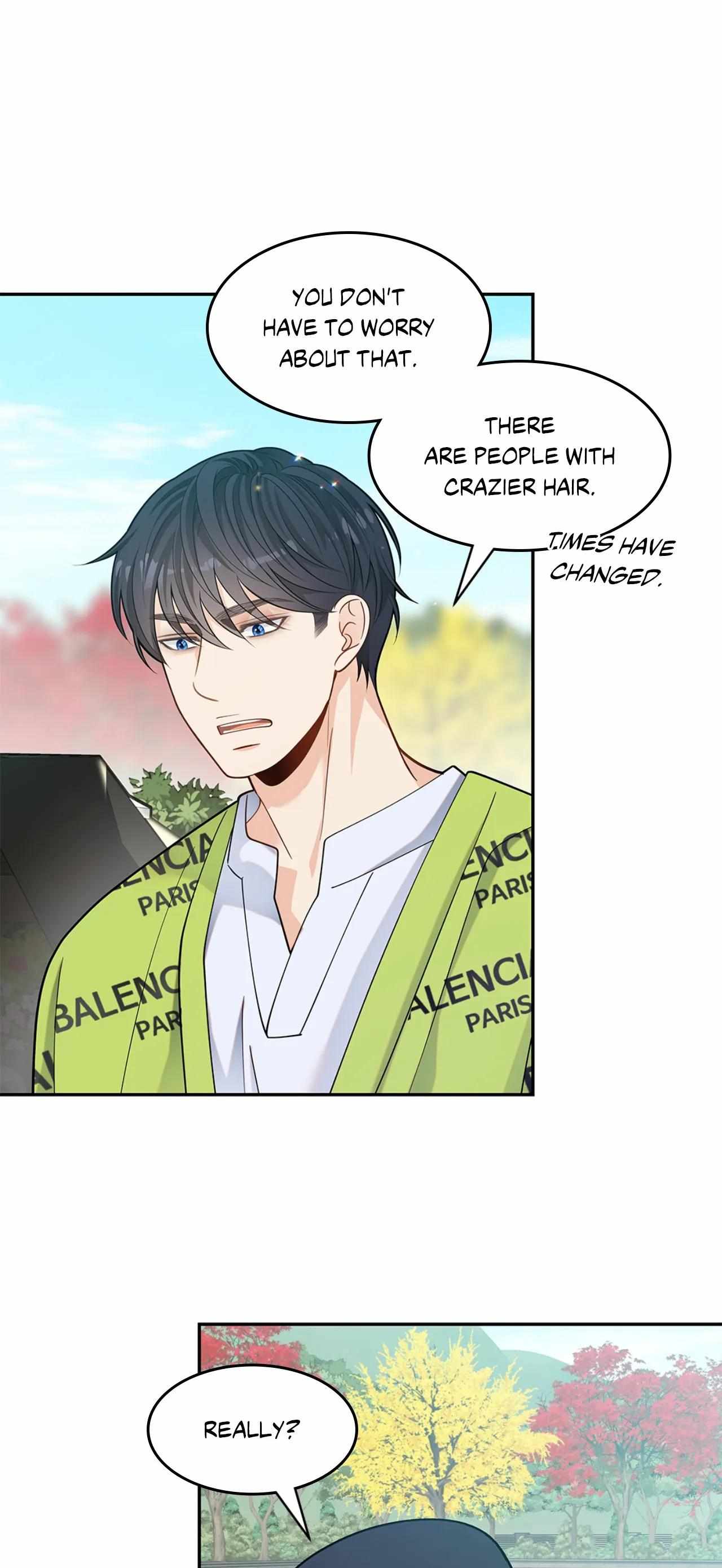 Read The Fox's Thief Marriage Manga Online