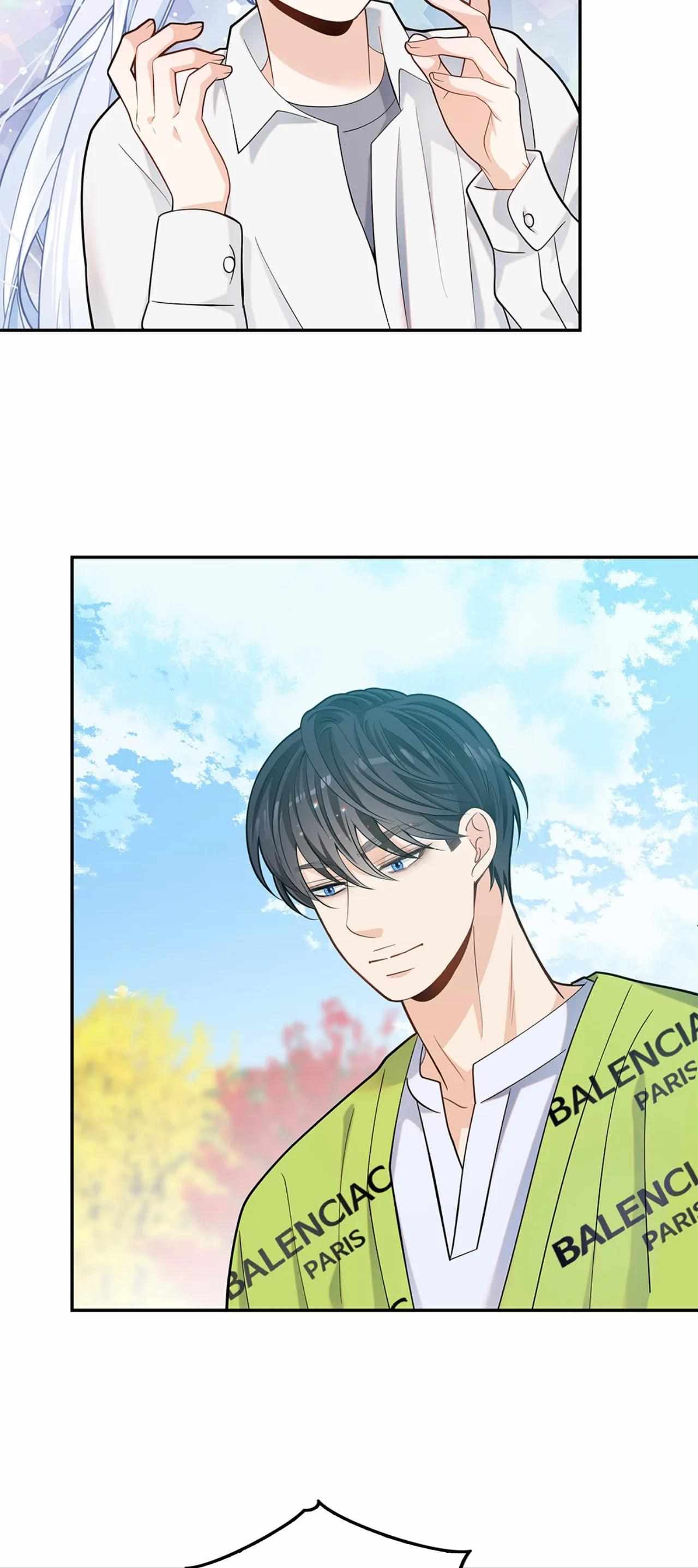 Read The Fox's Thief Marriage Manga Online