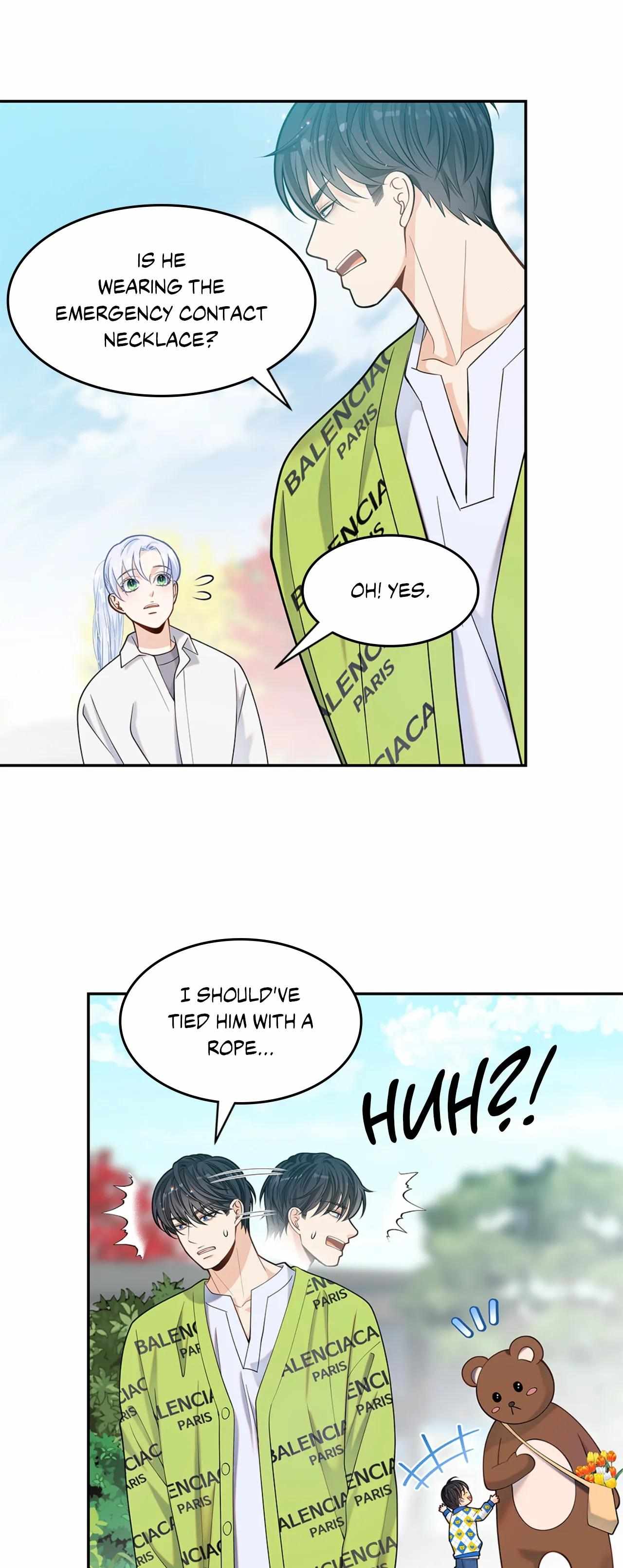 Read The Fox's Thief Marriage Manga Online