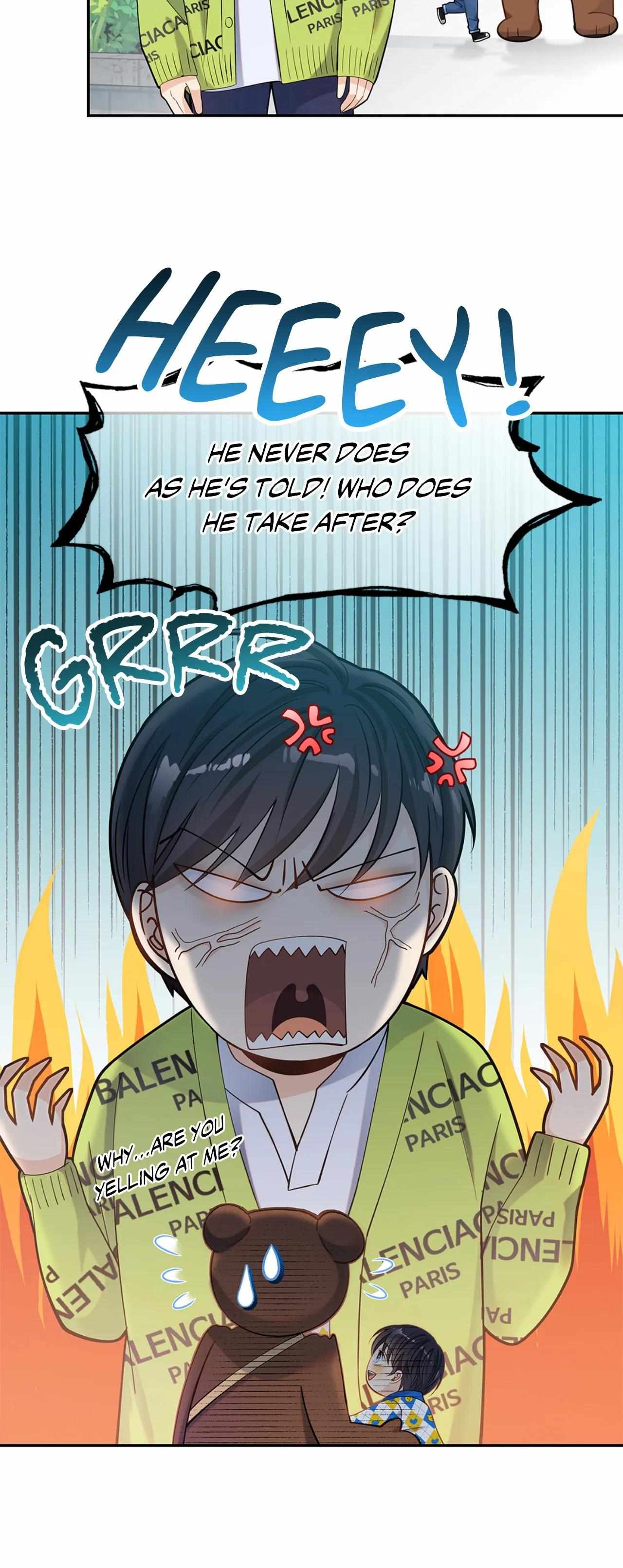 Read The Fox's Thief Marriage Manga Online
