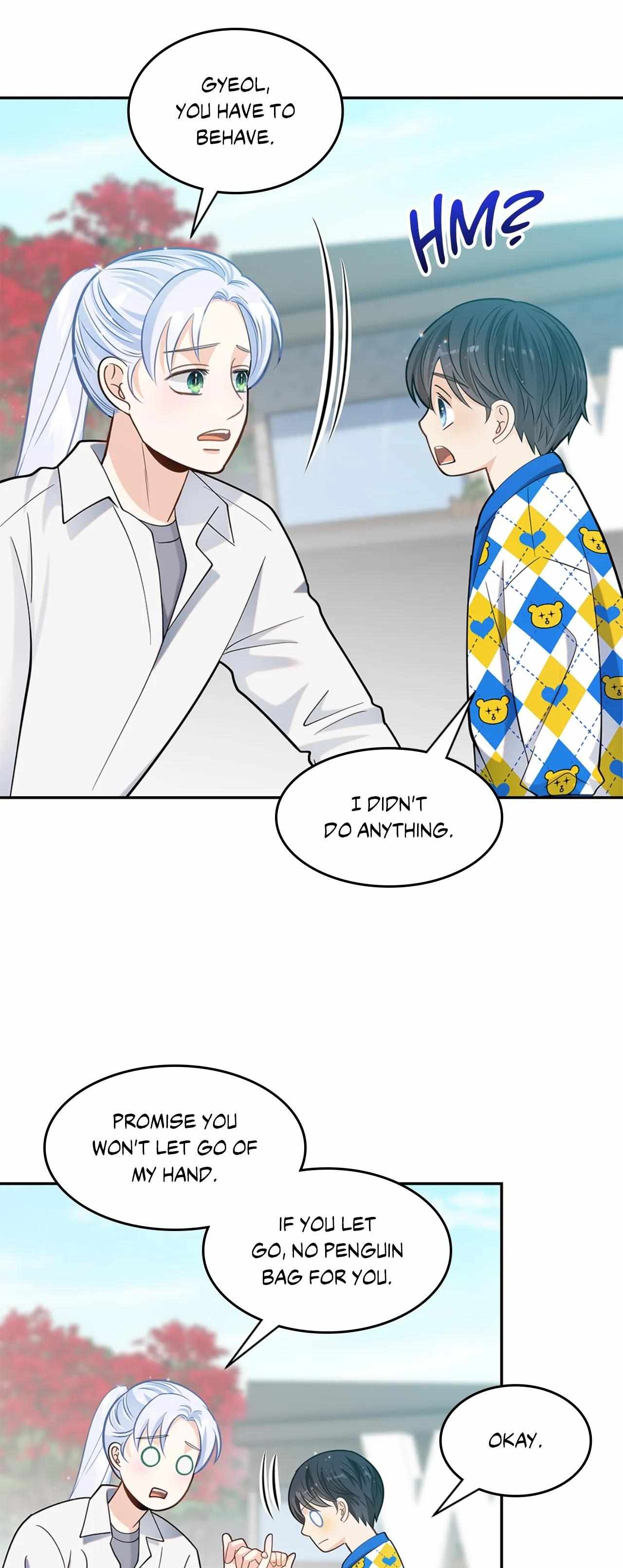 Read The Fox's Thief Marriage Manga Online