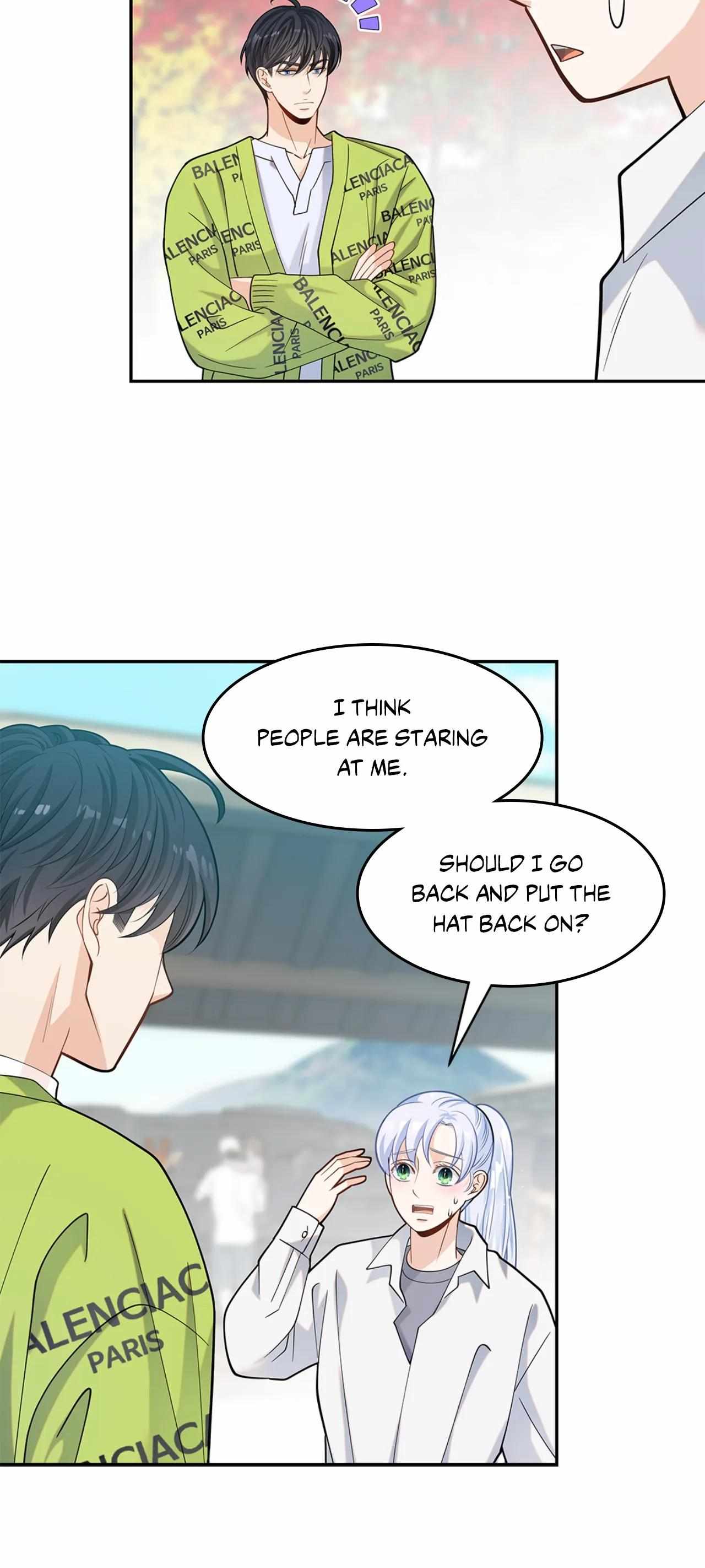Read The Fox's Thief Marriage Manga Online