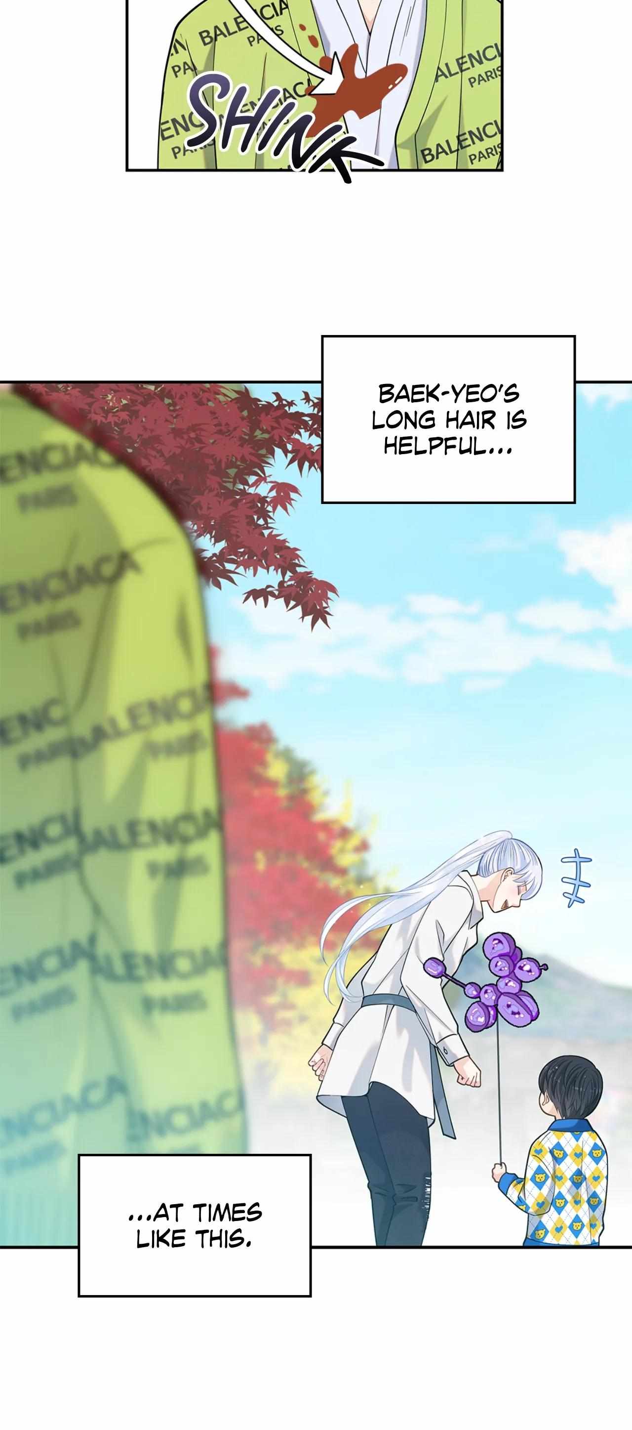 Read The Fox's Thief Marriage Manga Online