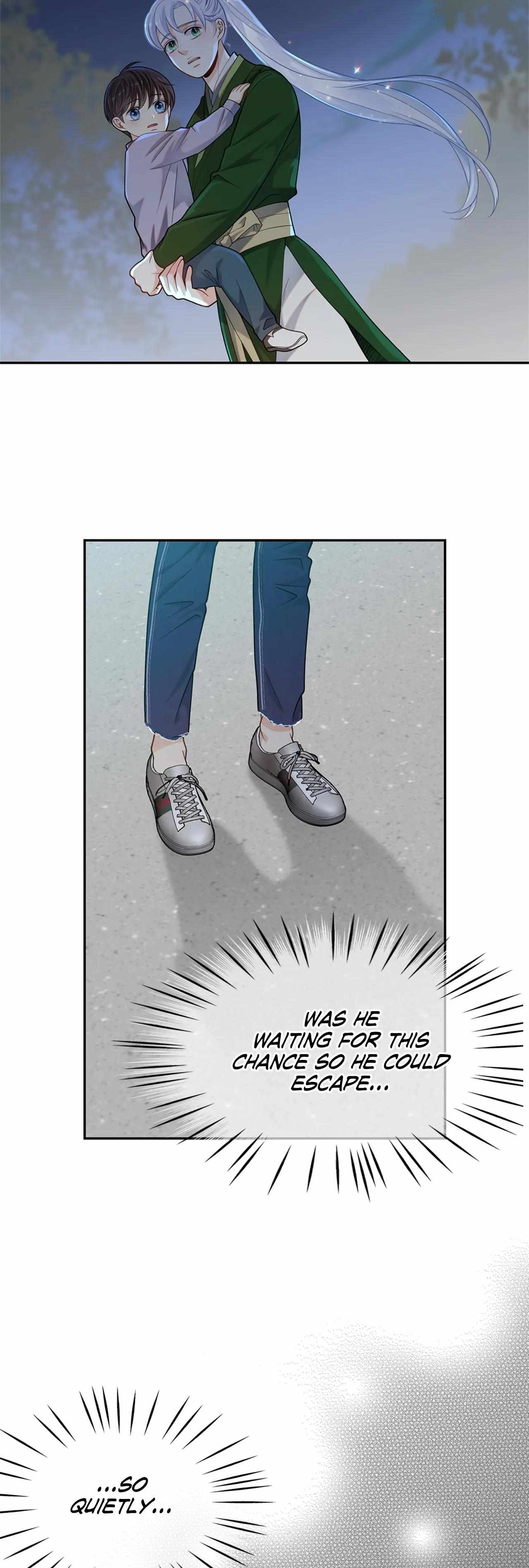 Read The Fox's Thief Marriage Manga Online