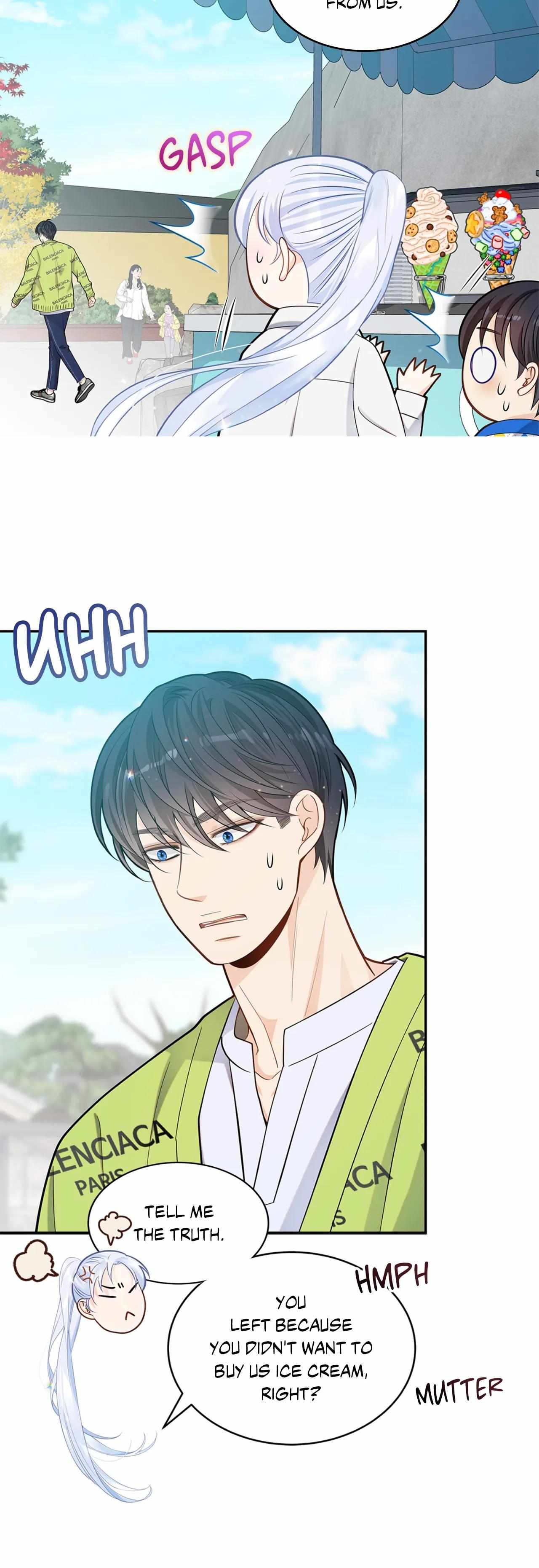 Read The Fox's Thief Marriage Manga Online