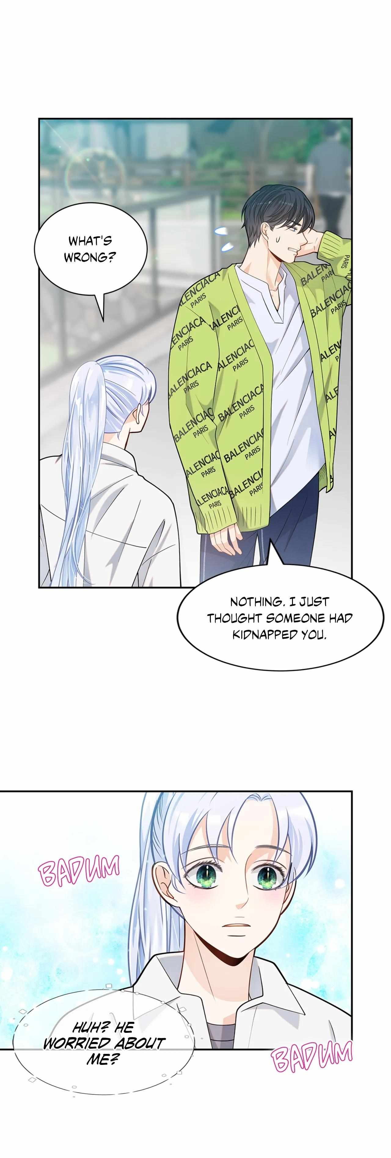 Read The Fox's Thief Marriage Manga Online