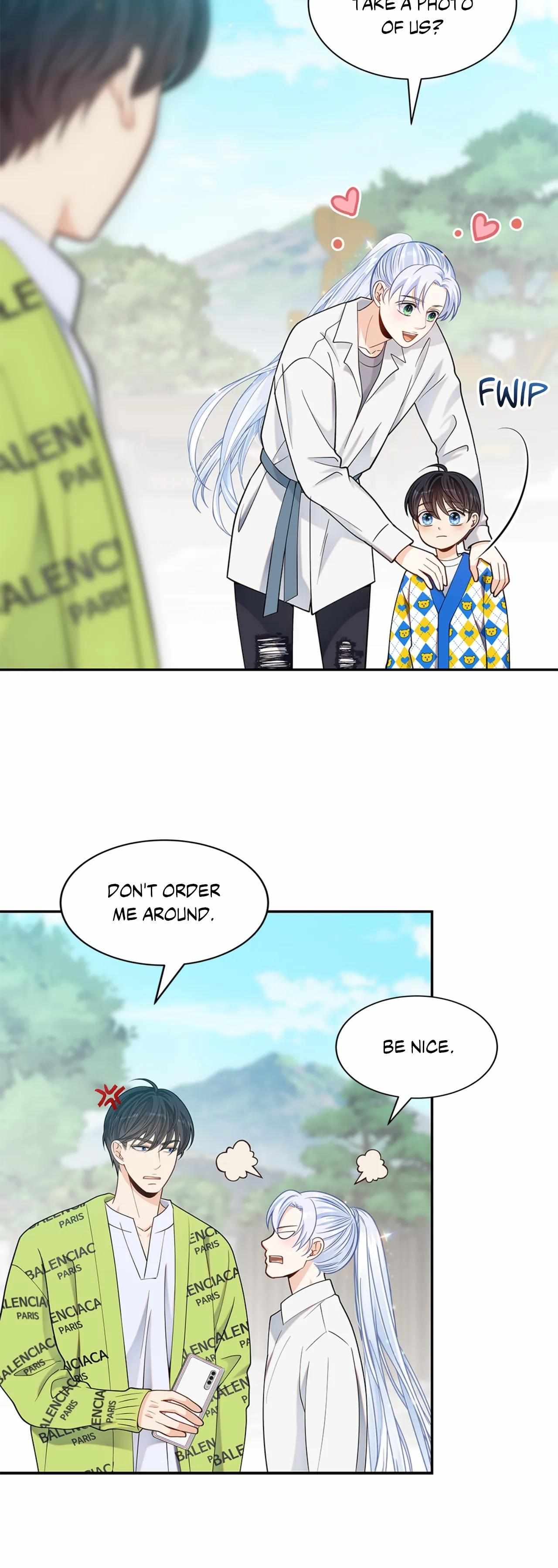 Read The Fox's Thief Marriage Manga Online