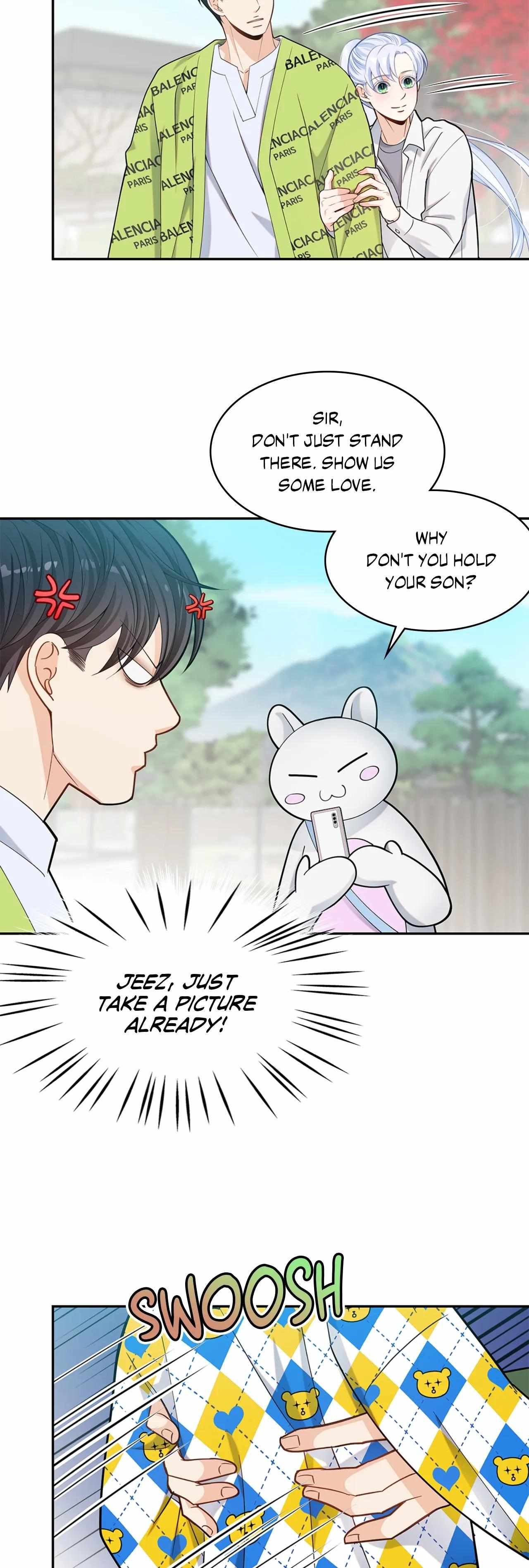 Read The Fox's Thief Marriage Manga Online