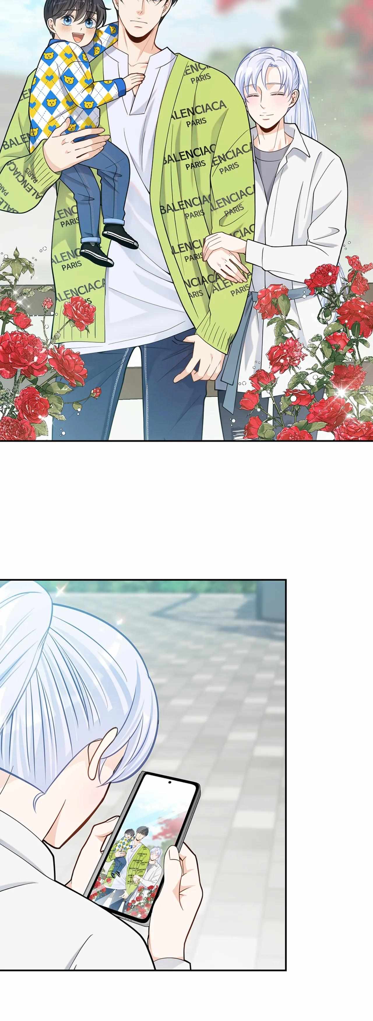 Read The Fox's Thief Marriage Manga Online