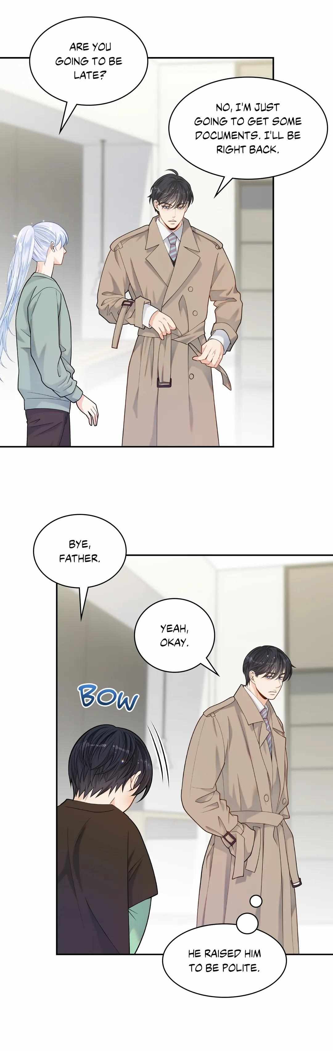 Read The Fox's Thief Marriage Manga Online