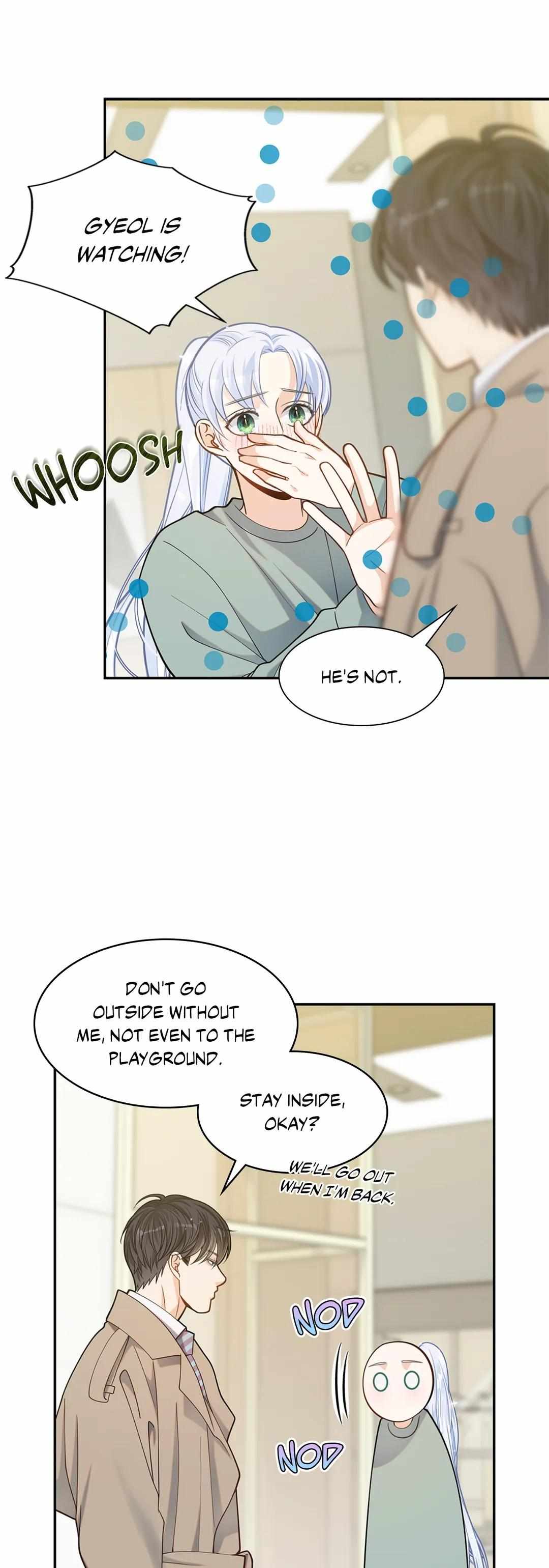 Read The Fox's Thief Marriage Manga Online