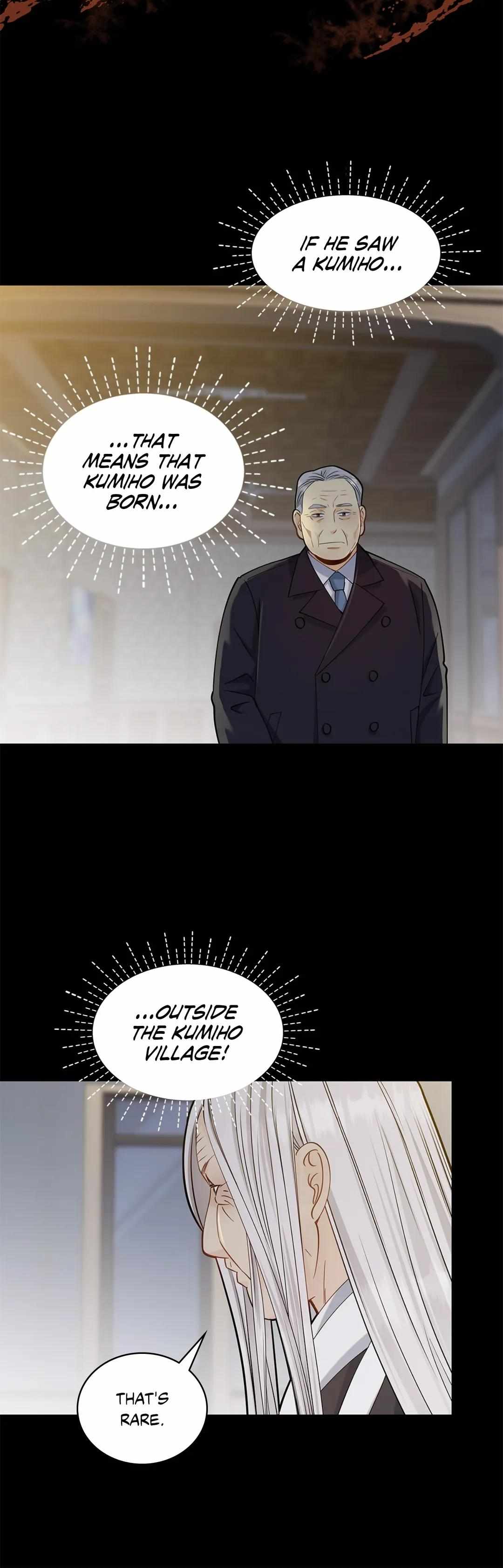 Read The Fox's Thief Marriage Manga Online