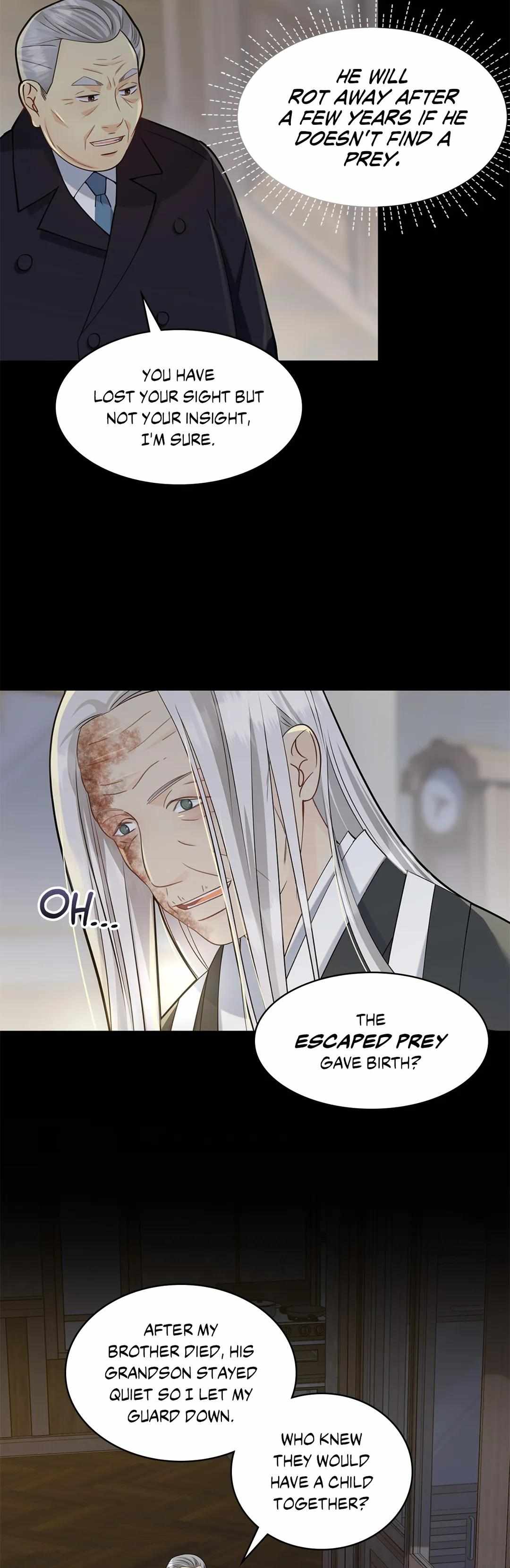 Read The Fox's Thief Marriage Manga Online