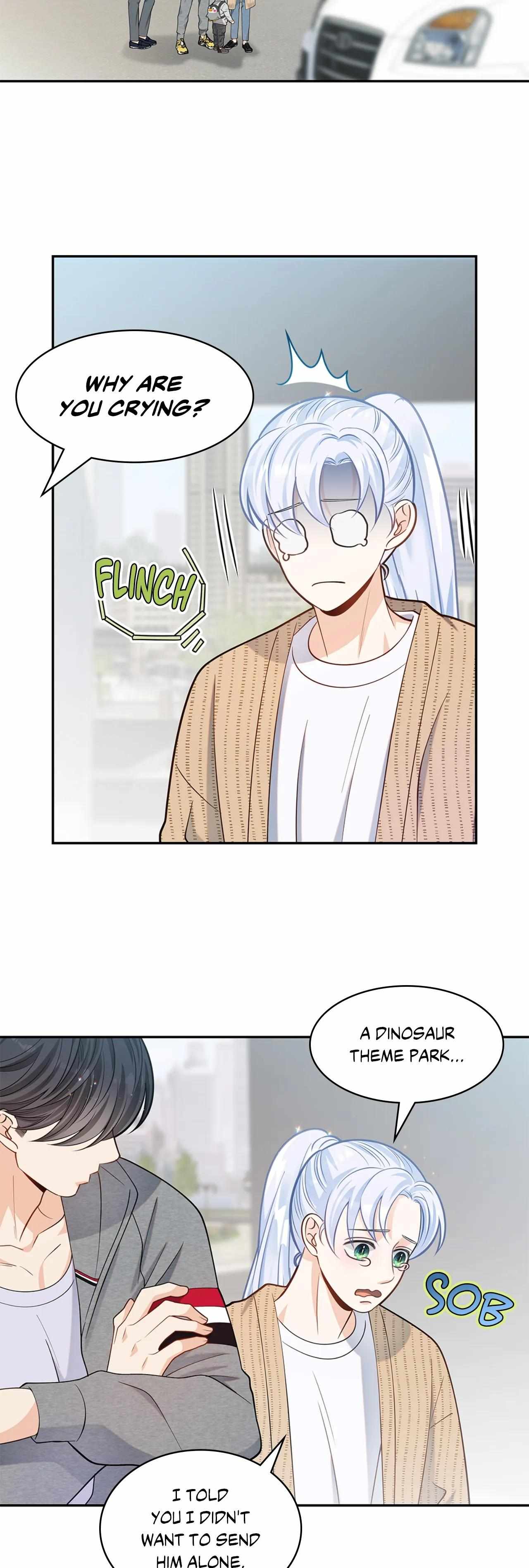 Read The Fox's Thief Marriage Manga Online