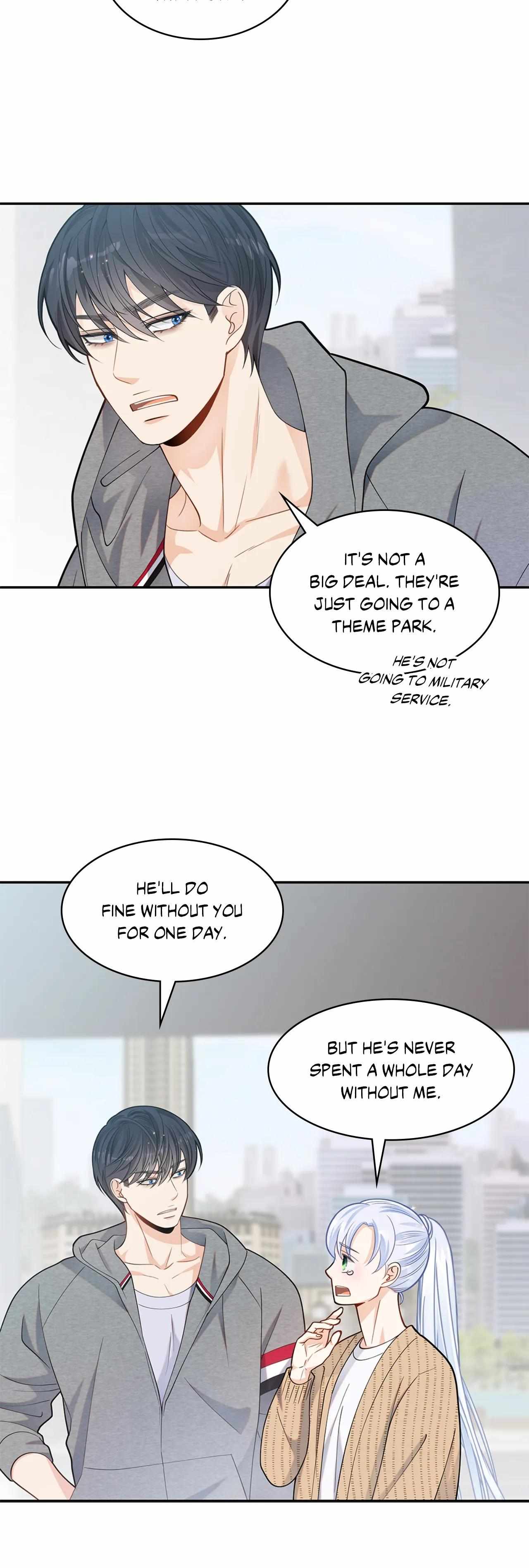 Read The Fox's Thief Marriage Manga Online