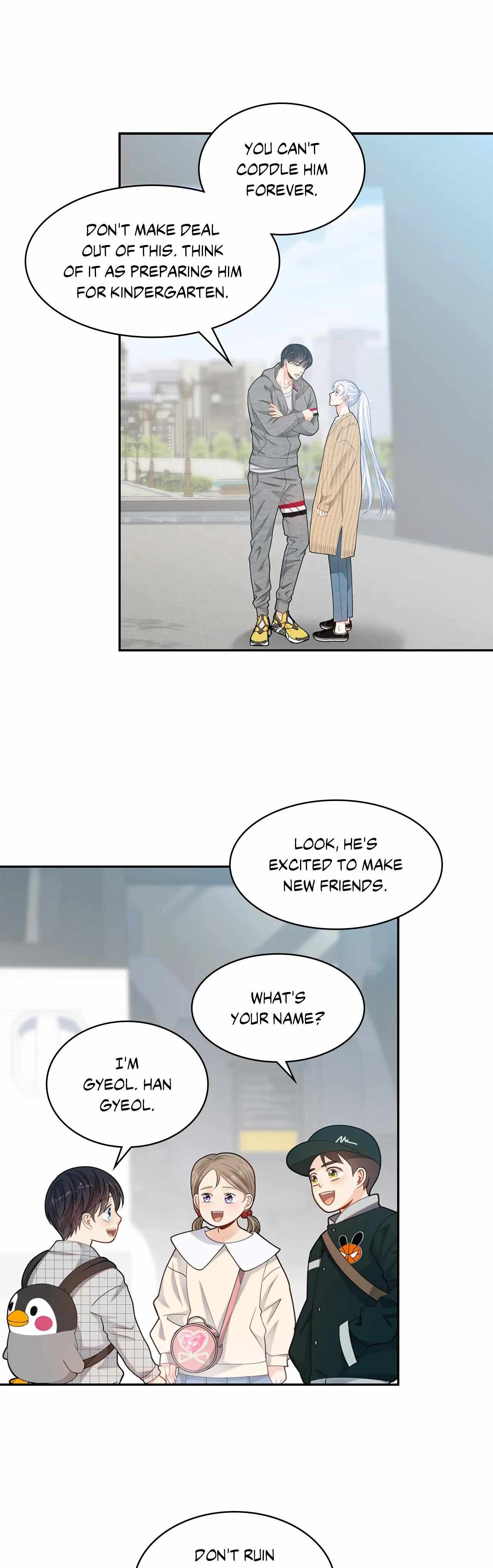 Read The Fox's Thief Marriage Manga Online