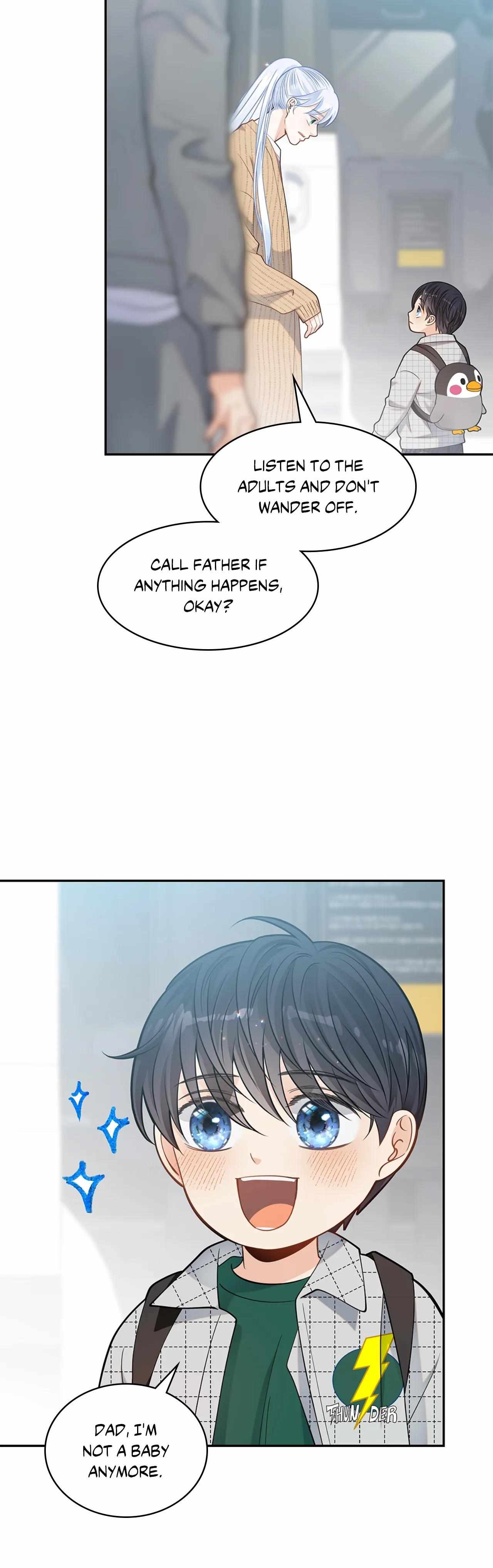 Read The Fox's Thief Marriage Manga Online