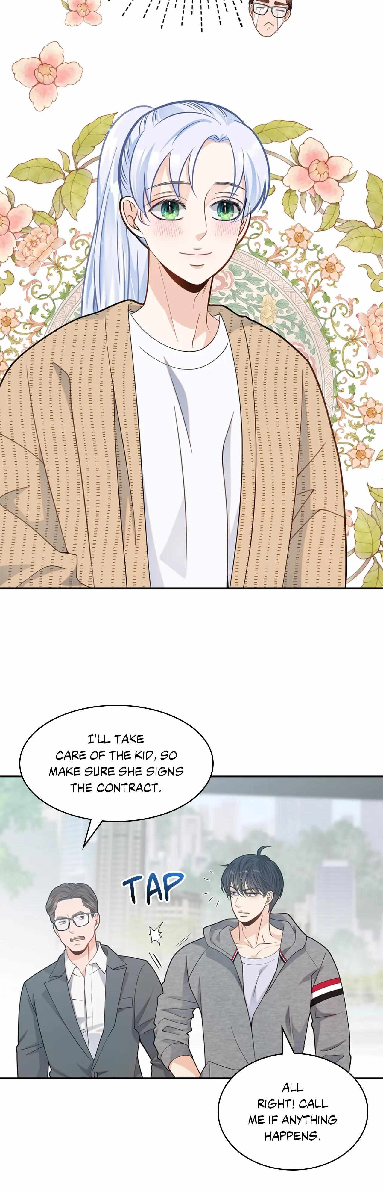 Read The Fox's Thief Marriage Manga Online