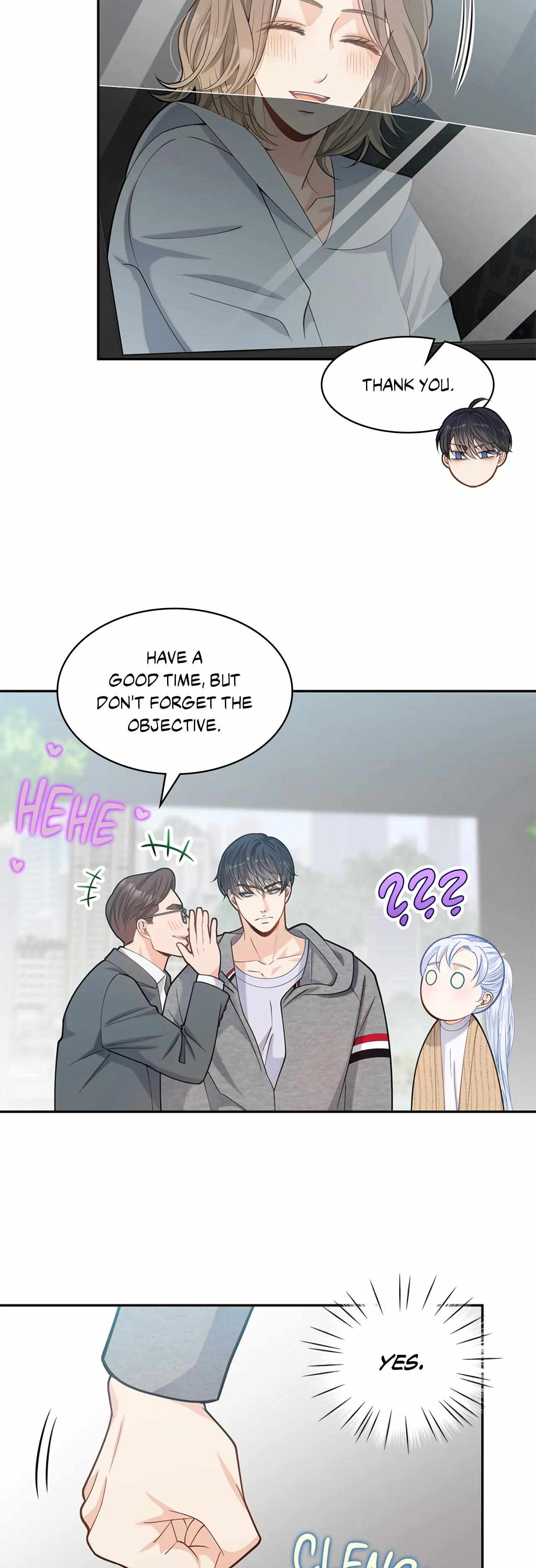 Read The Fox's Thief Marriage Manga Online