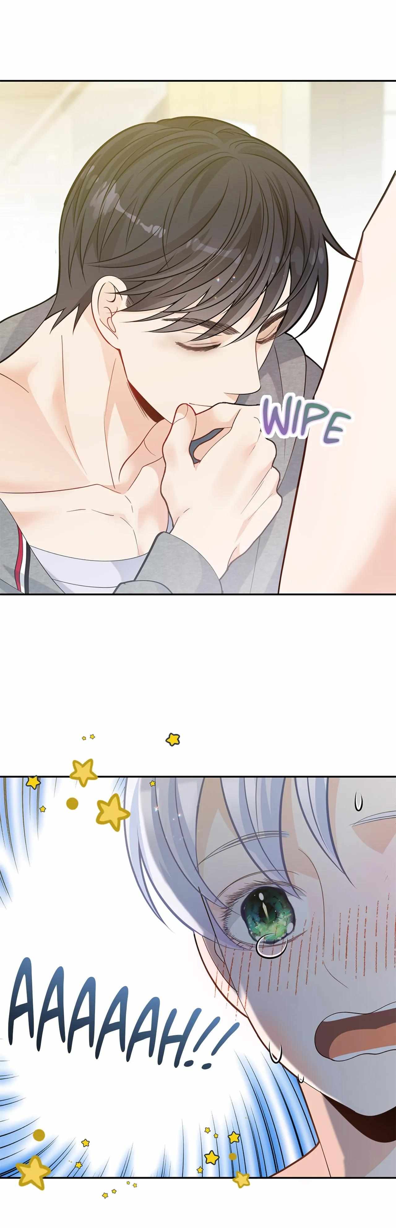 Read The Fox's Thief Marriage Manga Online
