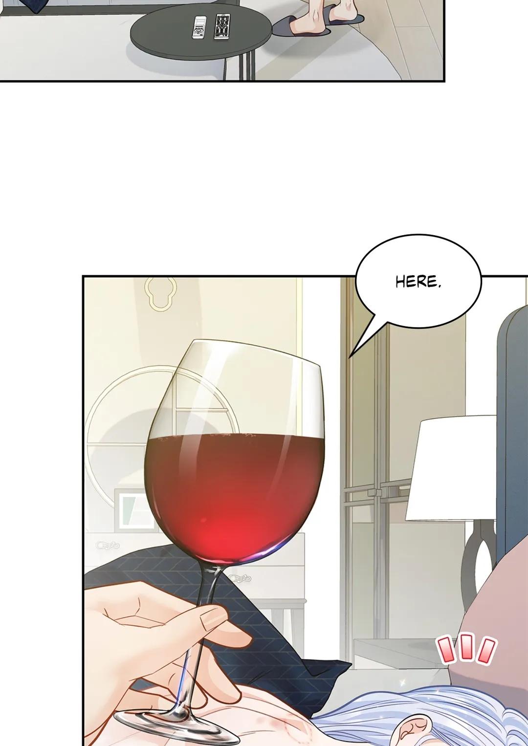 Read The Fox's Thief Marriage Manga Online