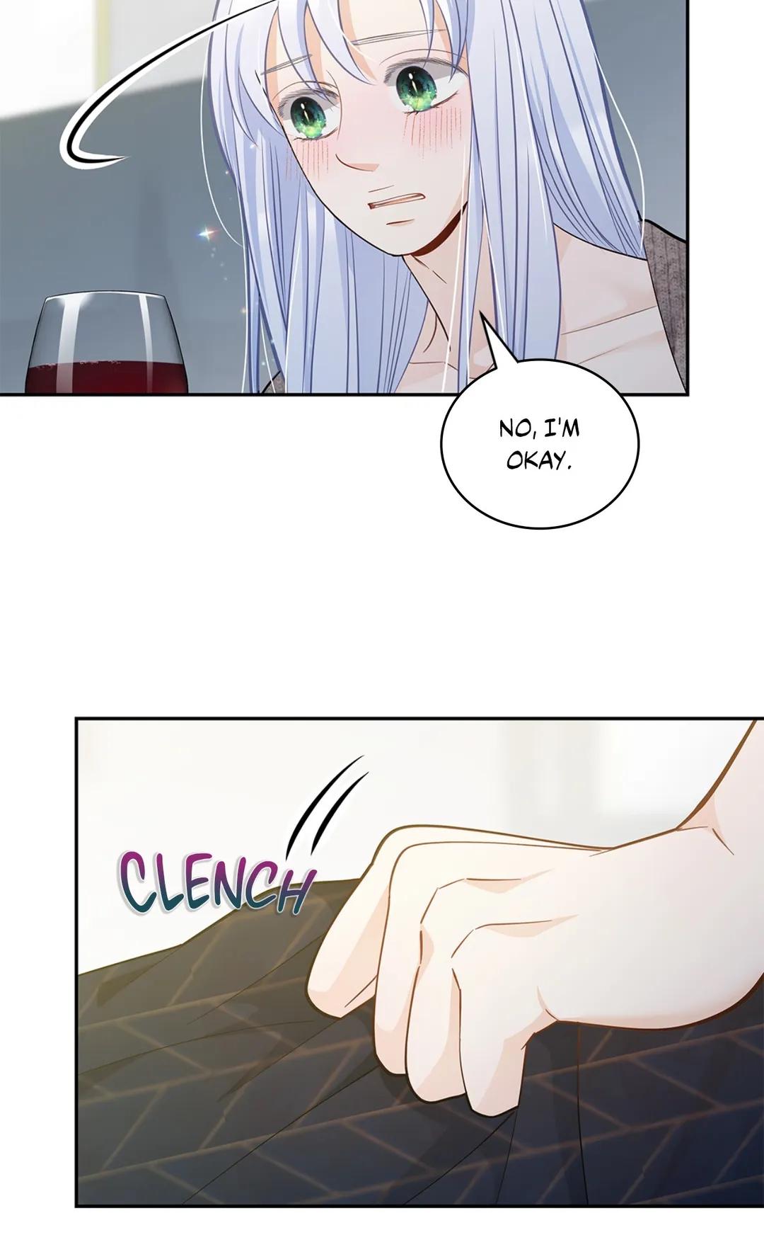 Read The Fox's Thief Marriage Manga Online