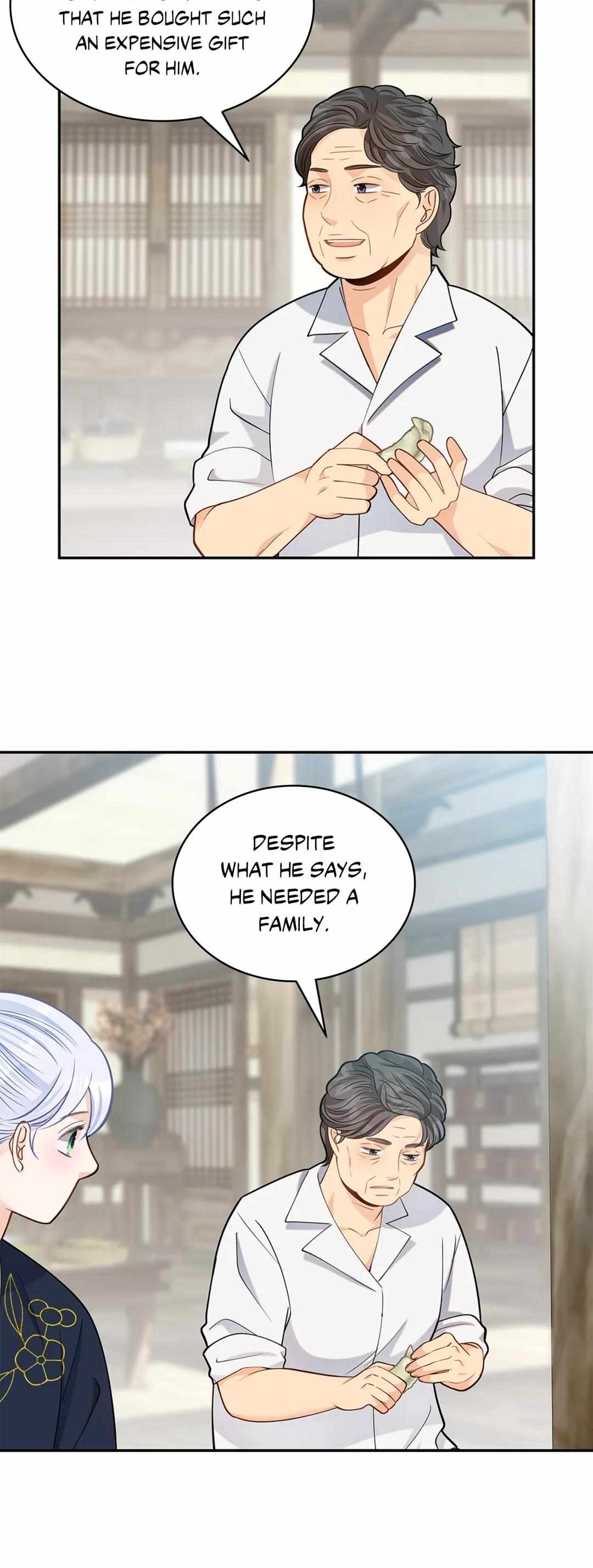 Read The Fox's Thief Marriage Manga Online