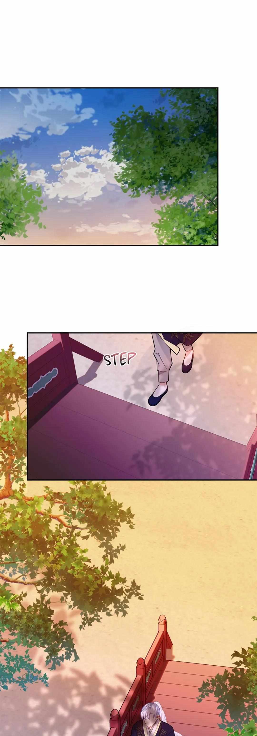Read The Fox's Thief Marriage Manga Online