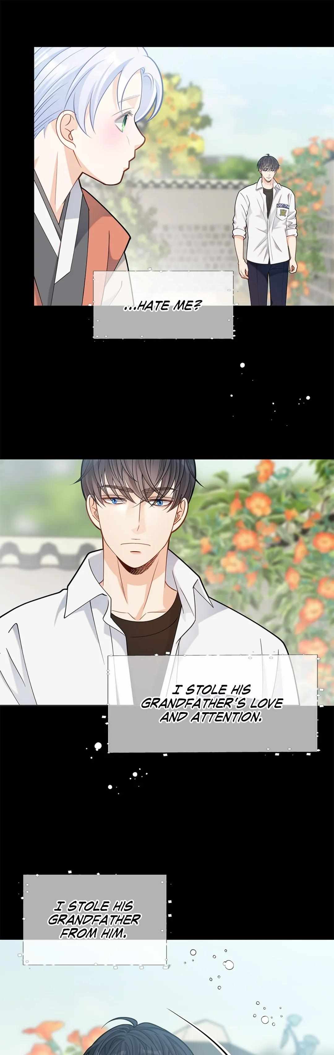 Read The Fox's Thief Marriage Manga Online