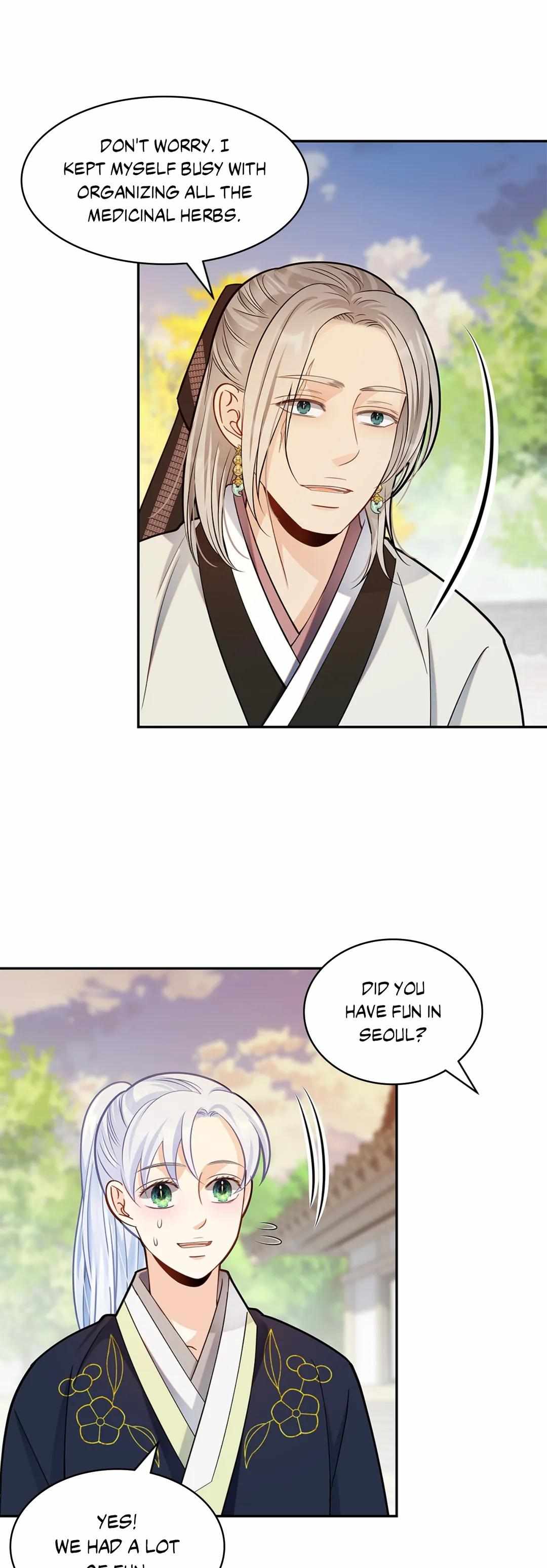 Read The Fox's Thief Marriage Manga Online