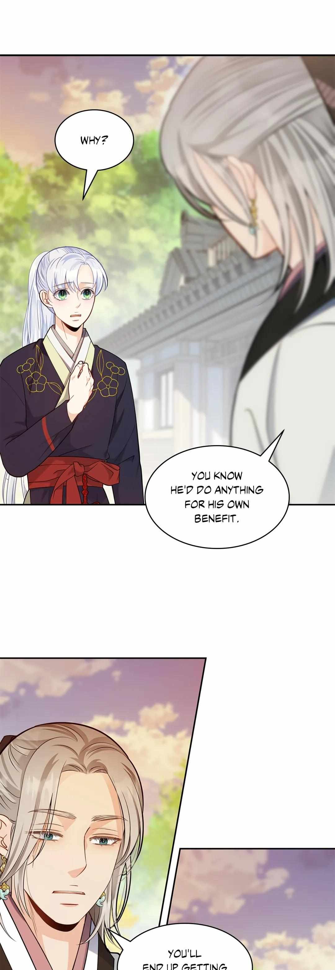 Read The Fox's Thief Marriage Manga Online