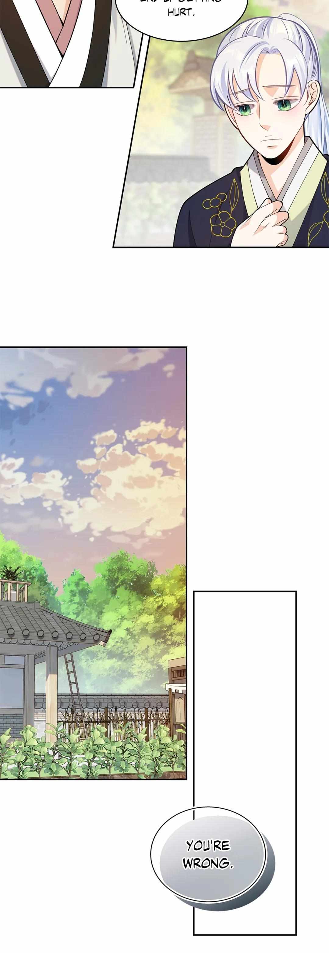 Read The Fox's Thief Marriage Manga Online