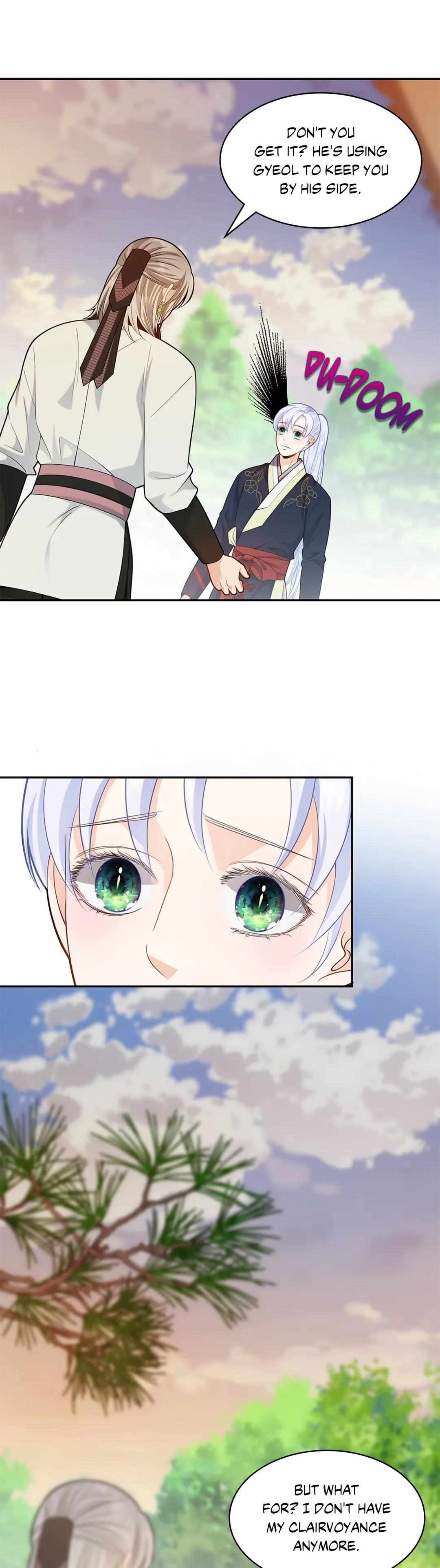 Read The Fox's Thief Marriage Manga Online